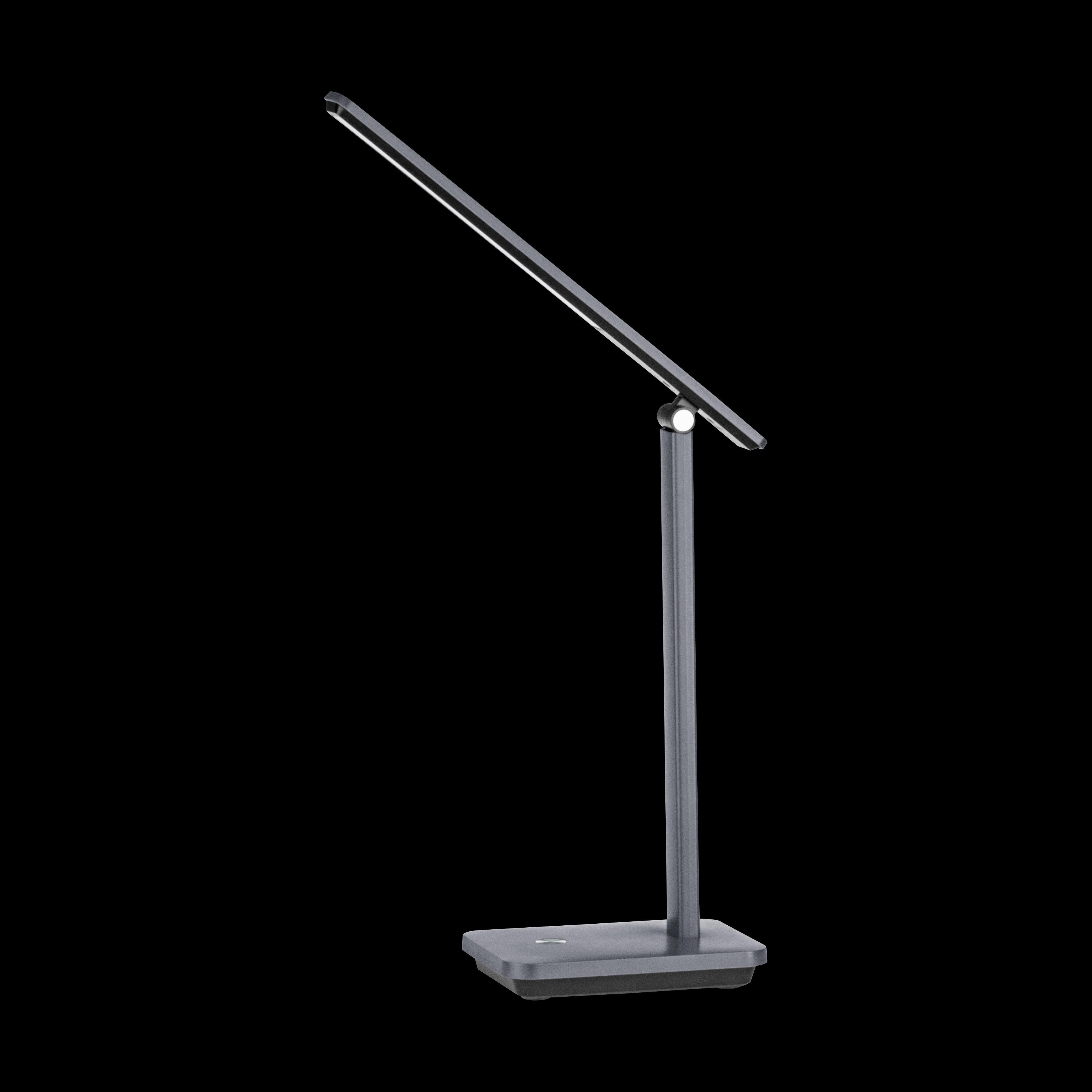 Eglo Iniesta LED Black Touch Desk Lamp