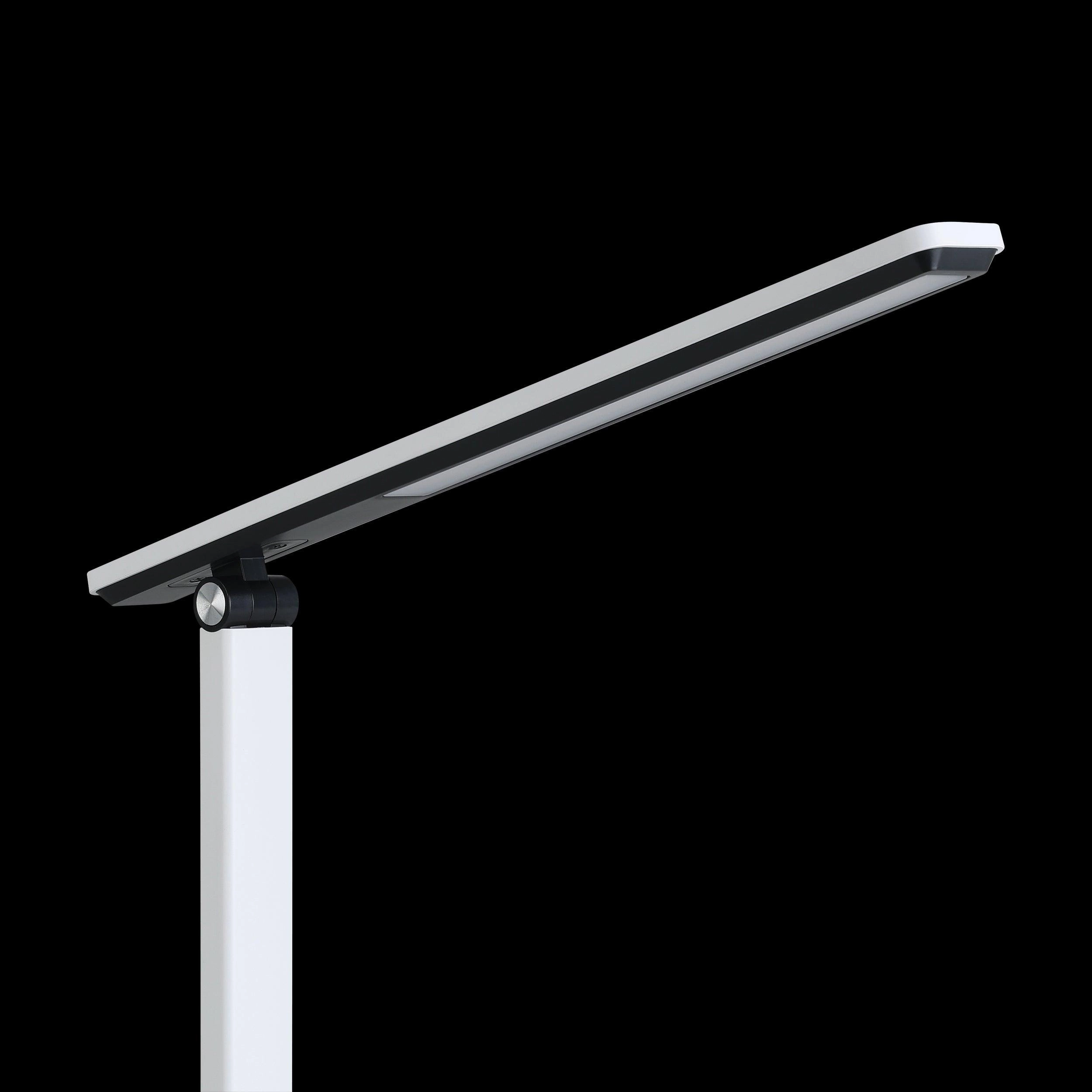 Eglo Iniesta LED White Touch Desk Lamp