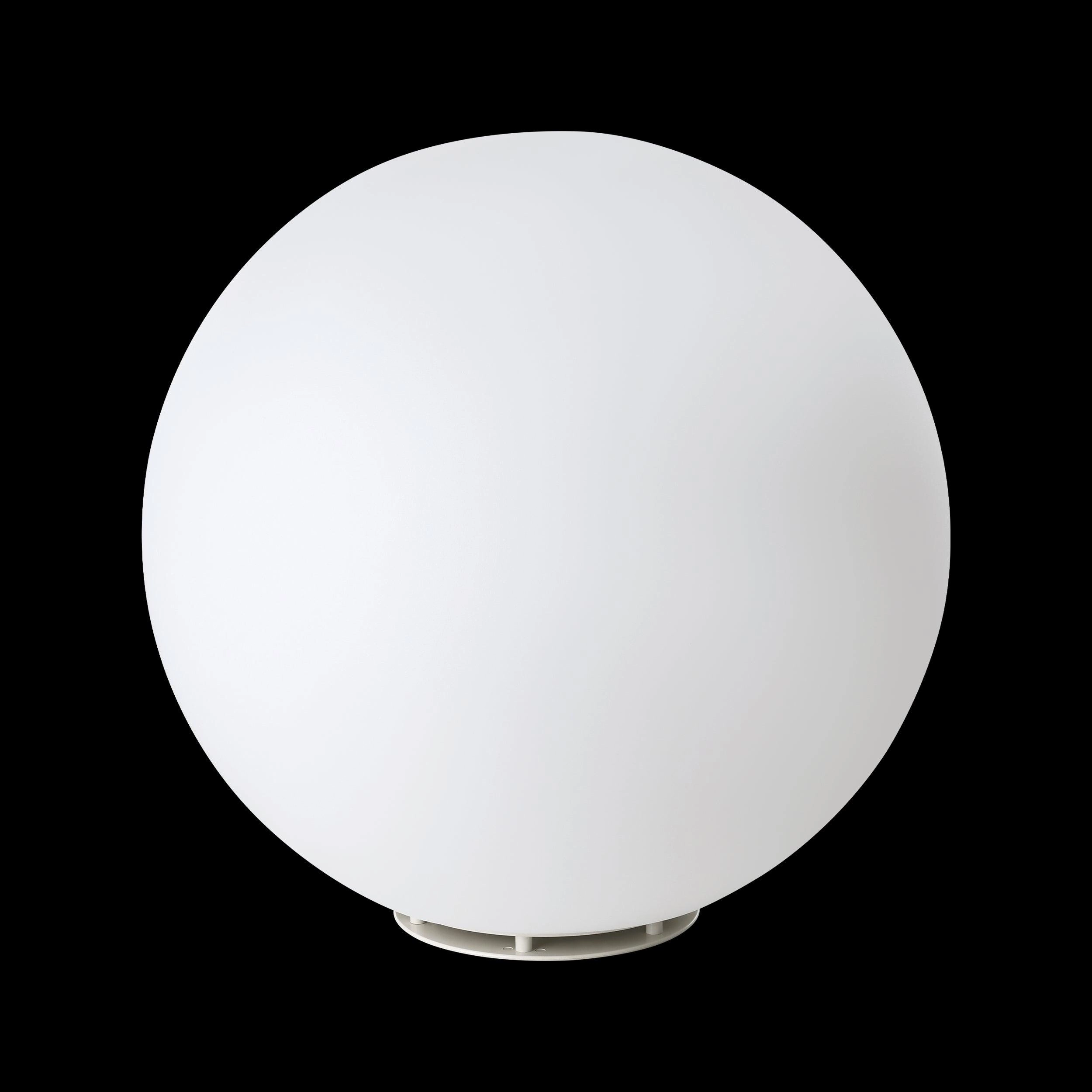 Eglo Monterolo IP65 Outdoor 50cm Plastic Globe Floor Lamp