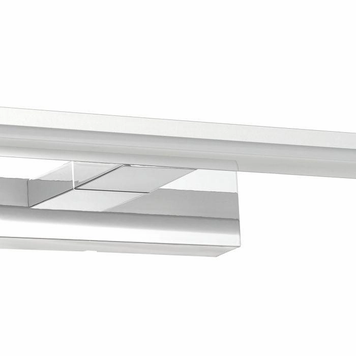 Eglo Pandella 1 IP44 Chrome LED Bathroom Wall / Mirror Light - 60cm