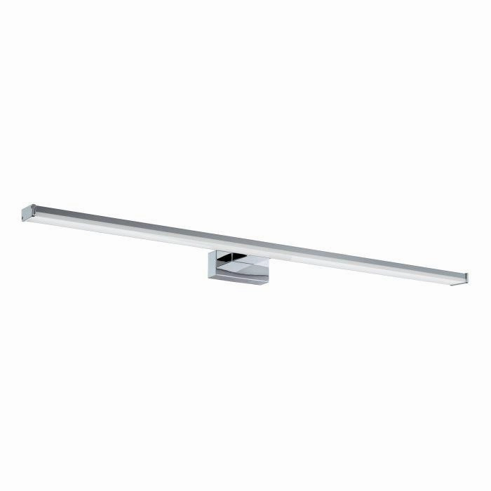 Eglo Pandella 1 IP44 Chrome LED Bathroom Wall / Mirror Light - 78cm