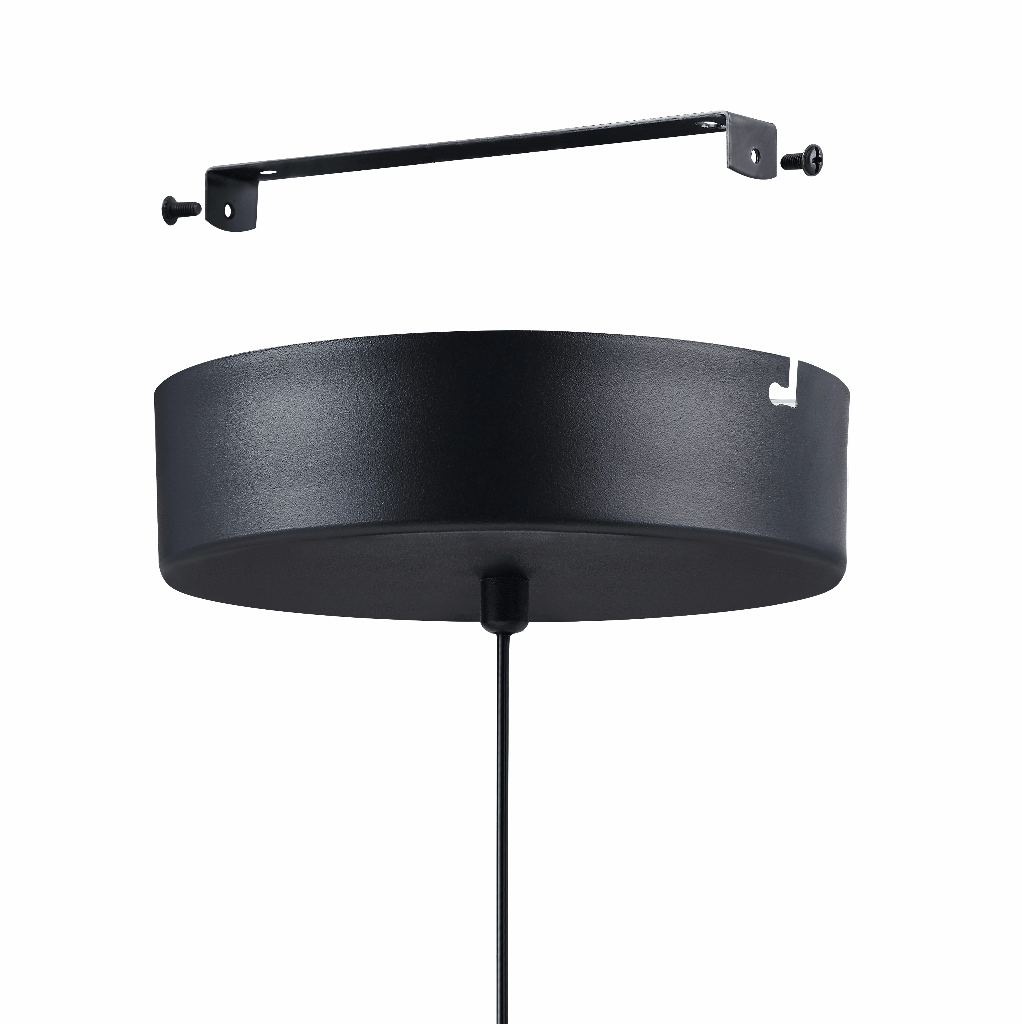 Eglo Salitre Black Modern LED Ceiling Pendant