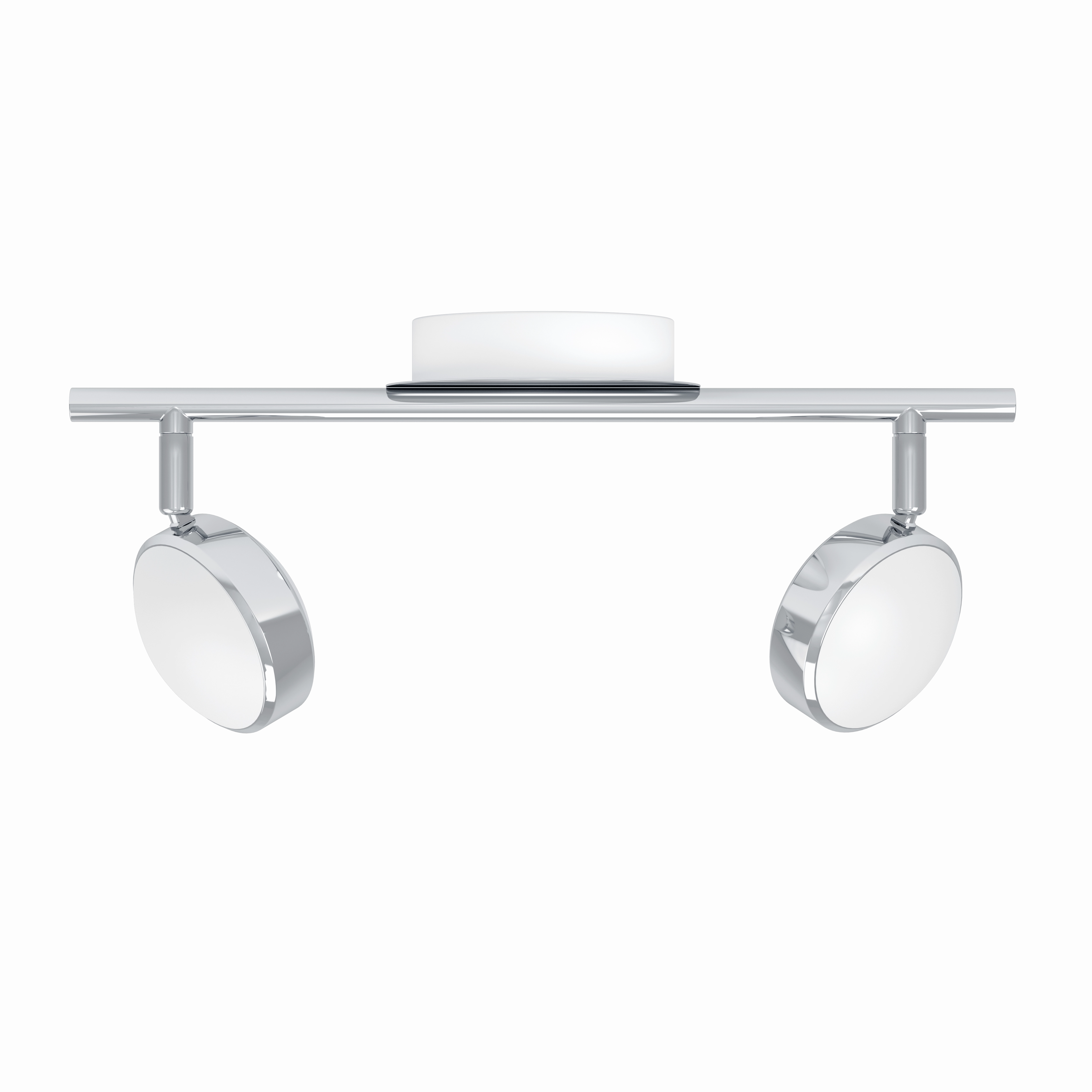 Eglo Salto Chrome LED 2 Light Bar Spotlight