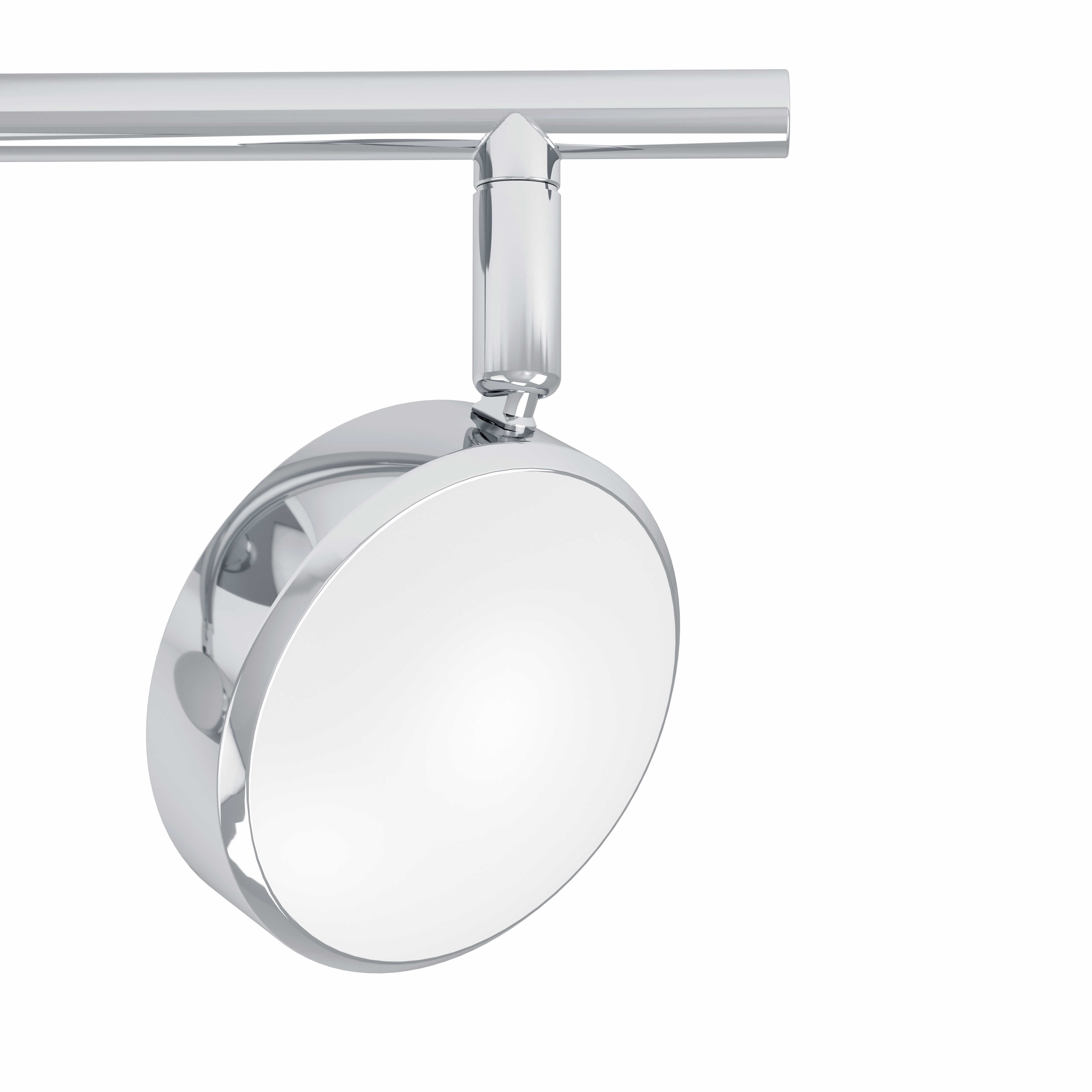 Eglo Salto Chrome LED 2 Light Bar Spotlight