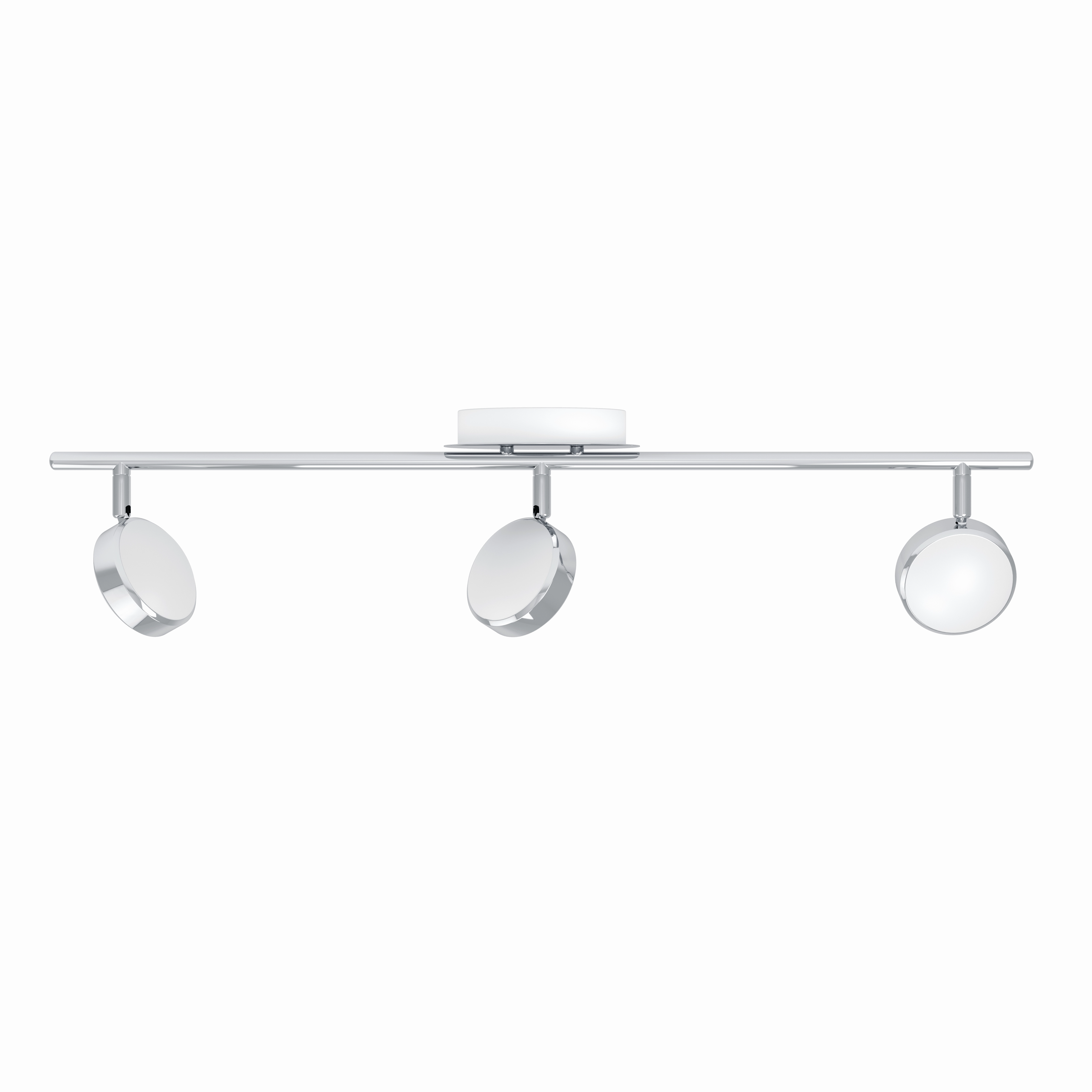 Eglo Salto Chrome LED 3 Light Bar Spotlight