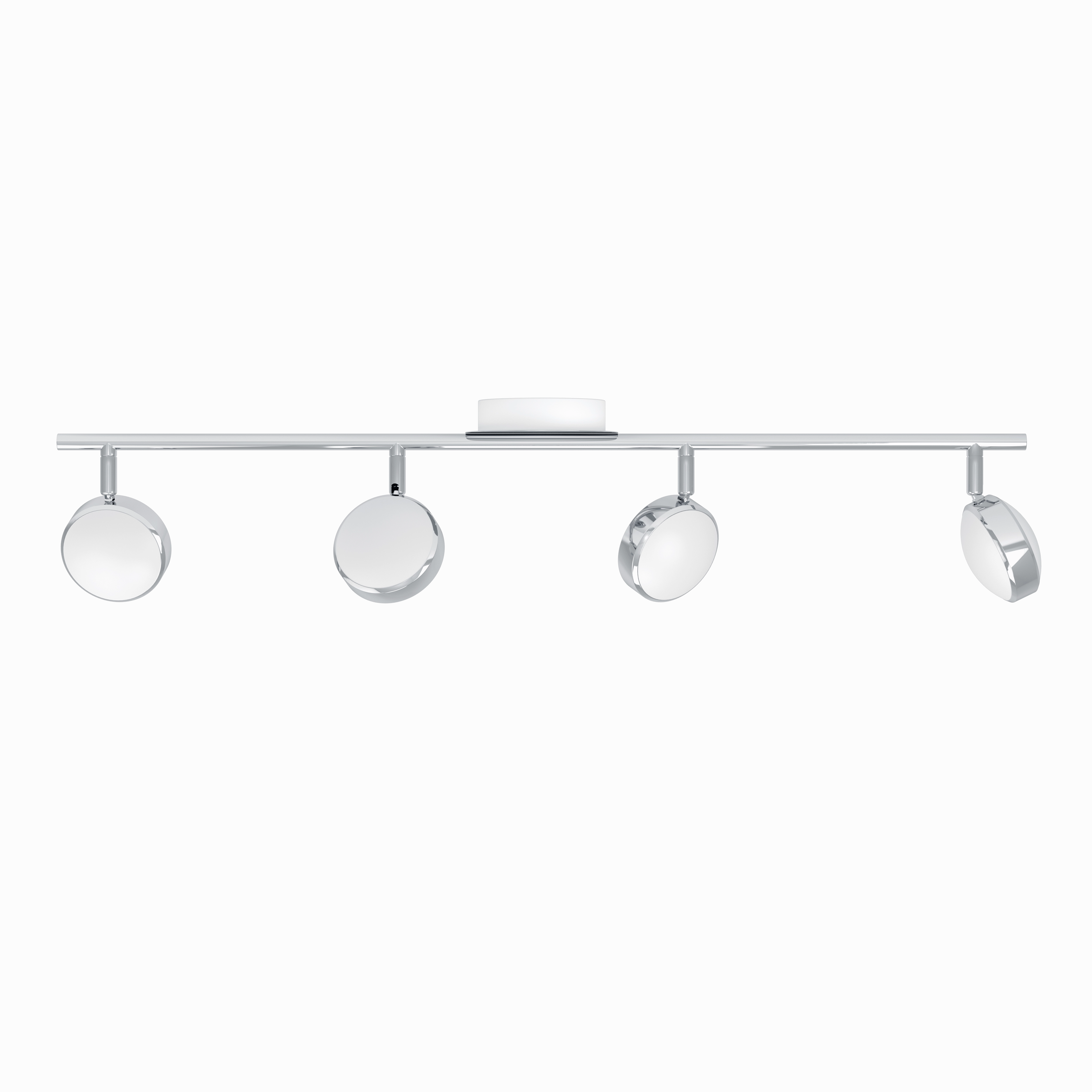 Eglo Salto Chrome LED 4 Light Bar Spotlight