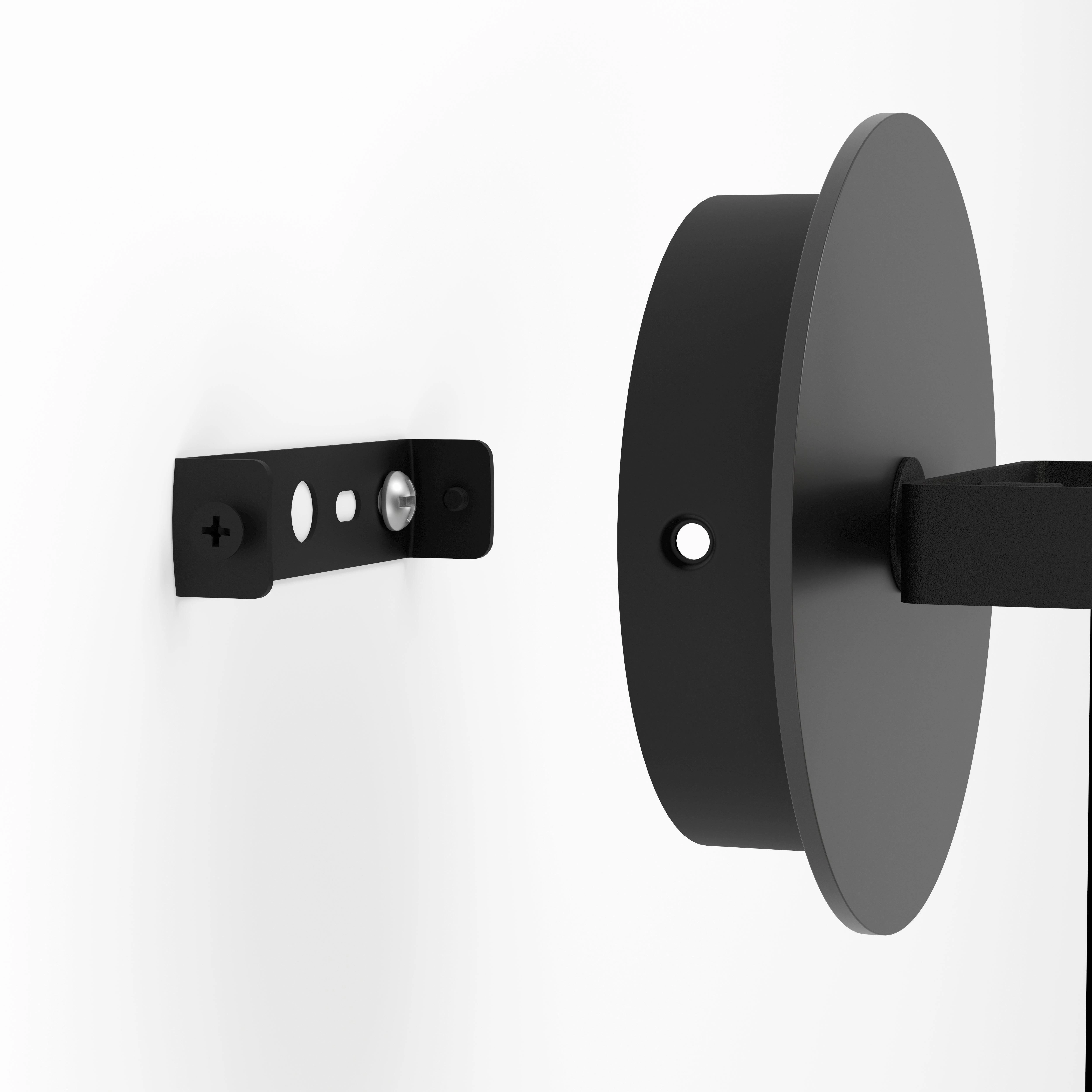 Eglo Sambatello Brass Wire & Slack Wall Spotlight