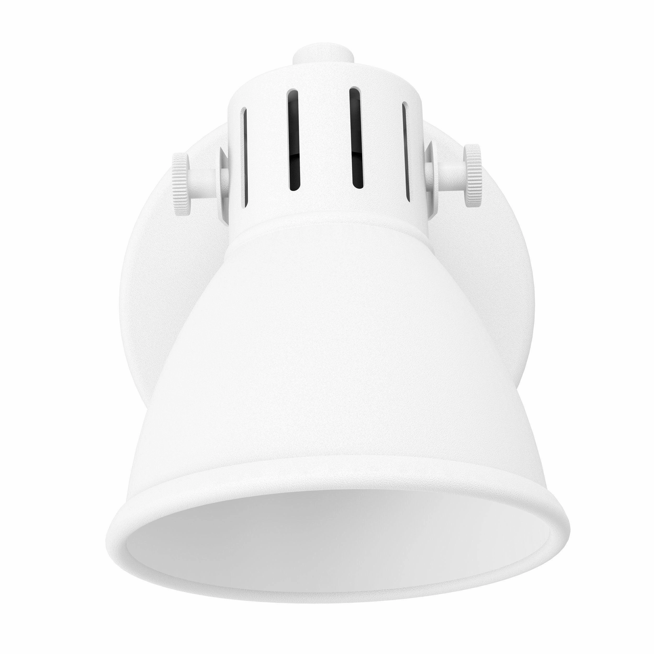 Eglo Seras 1 White Single Wall Spotlight