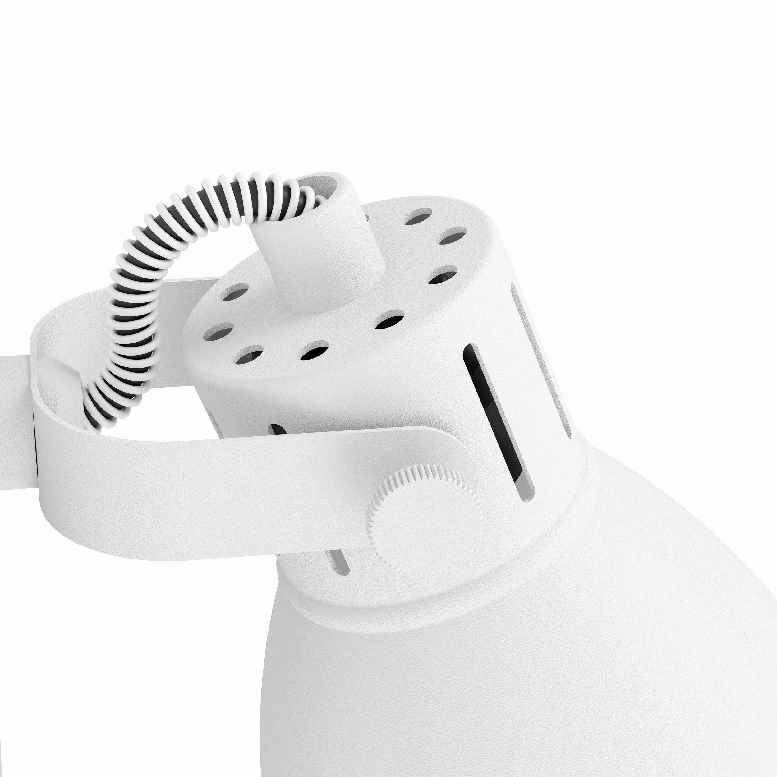 Eglo Seras 1 White Single Wall Spotlight