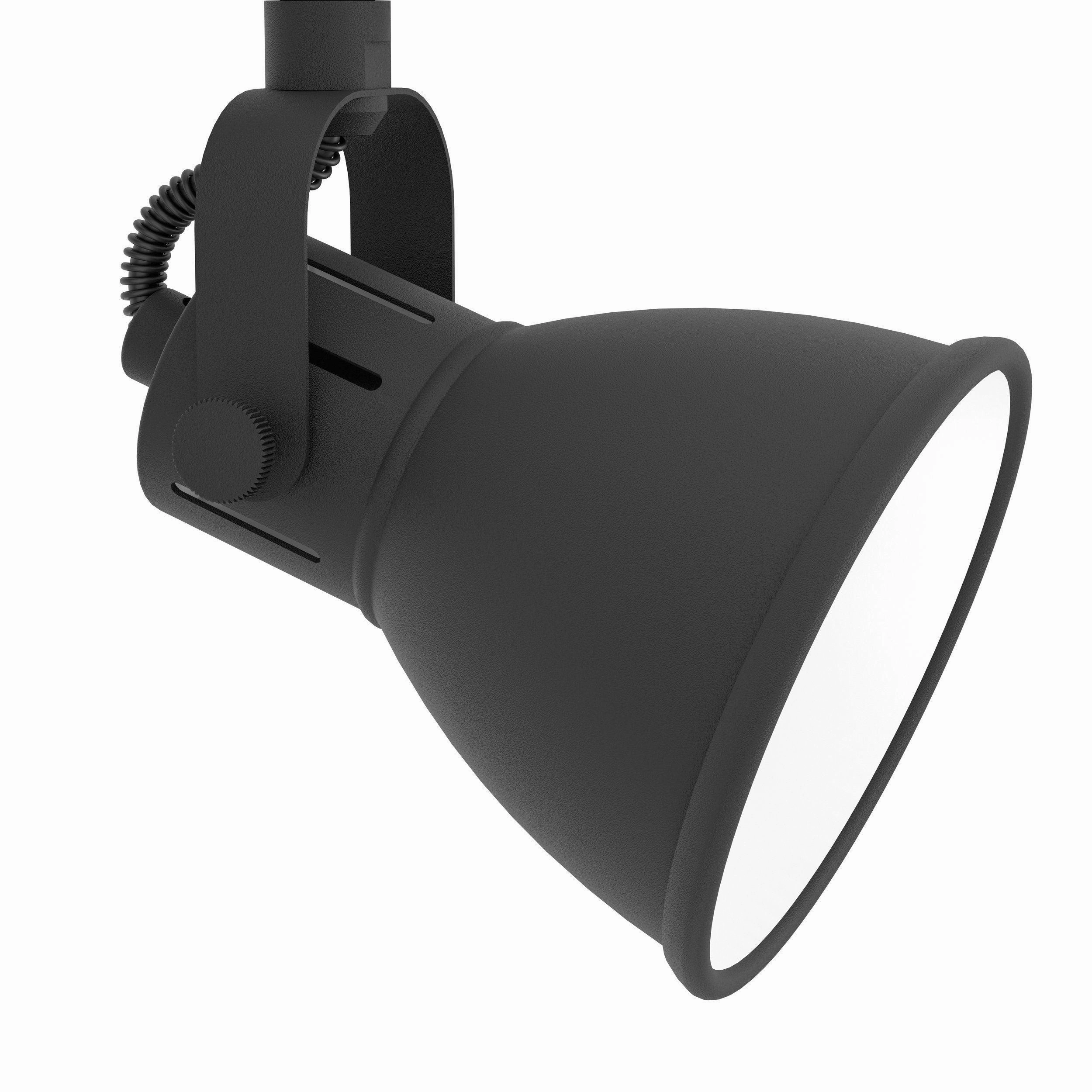 Eglo Seras 2 Black 4 Light Bar Spotlight
