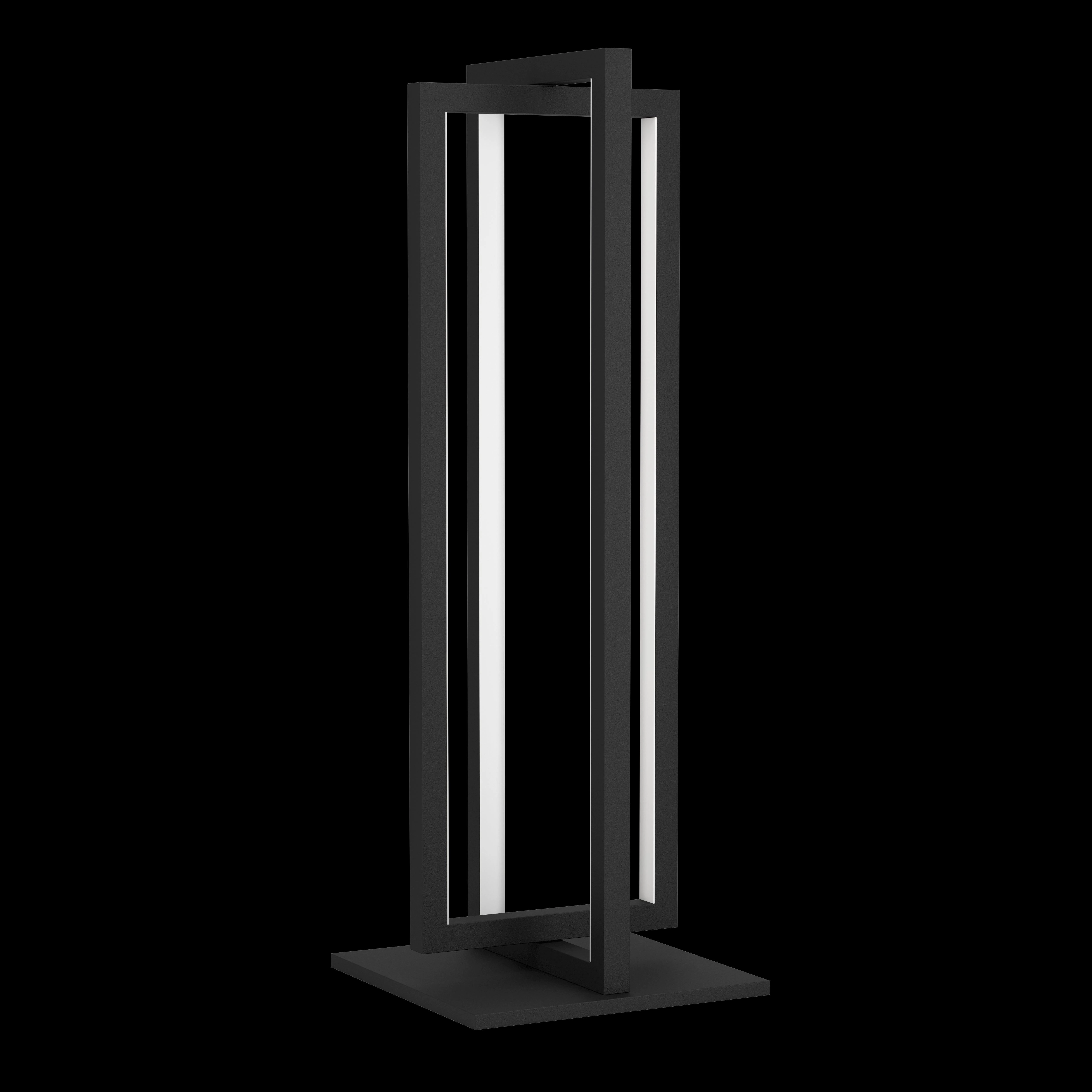 Eglo Siberia Black LED Table Lamp