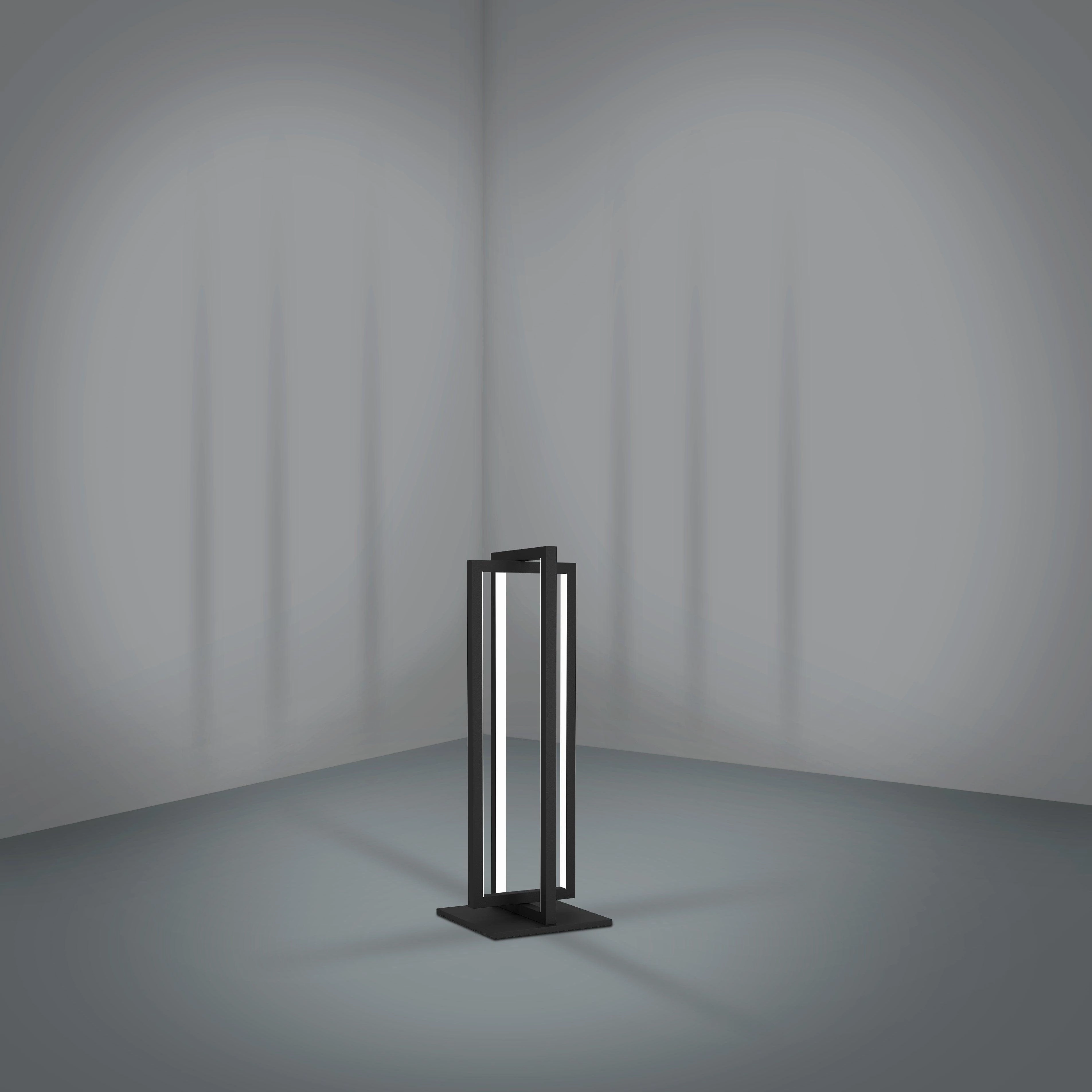 Eglo Siberia Black LED Table Lamp