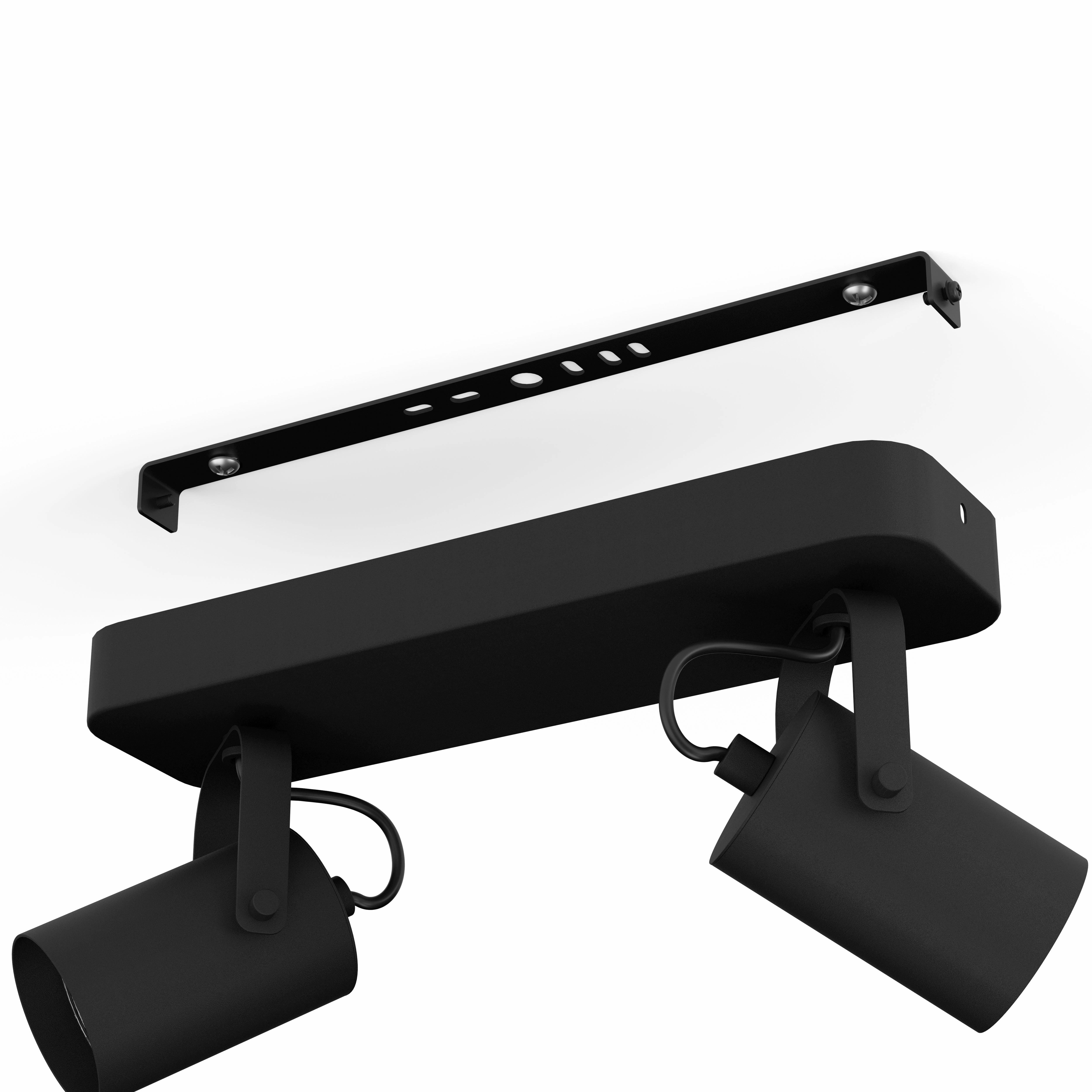 Eglo Sorego 2 Light Bar Spotlight