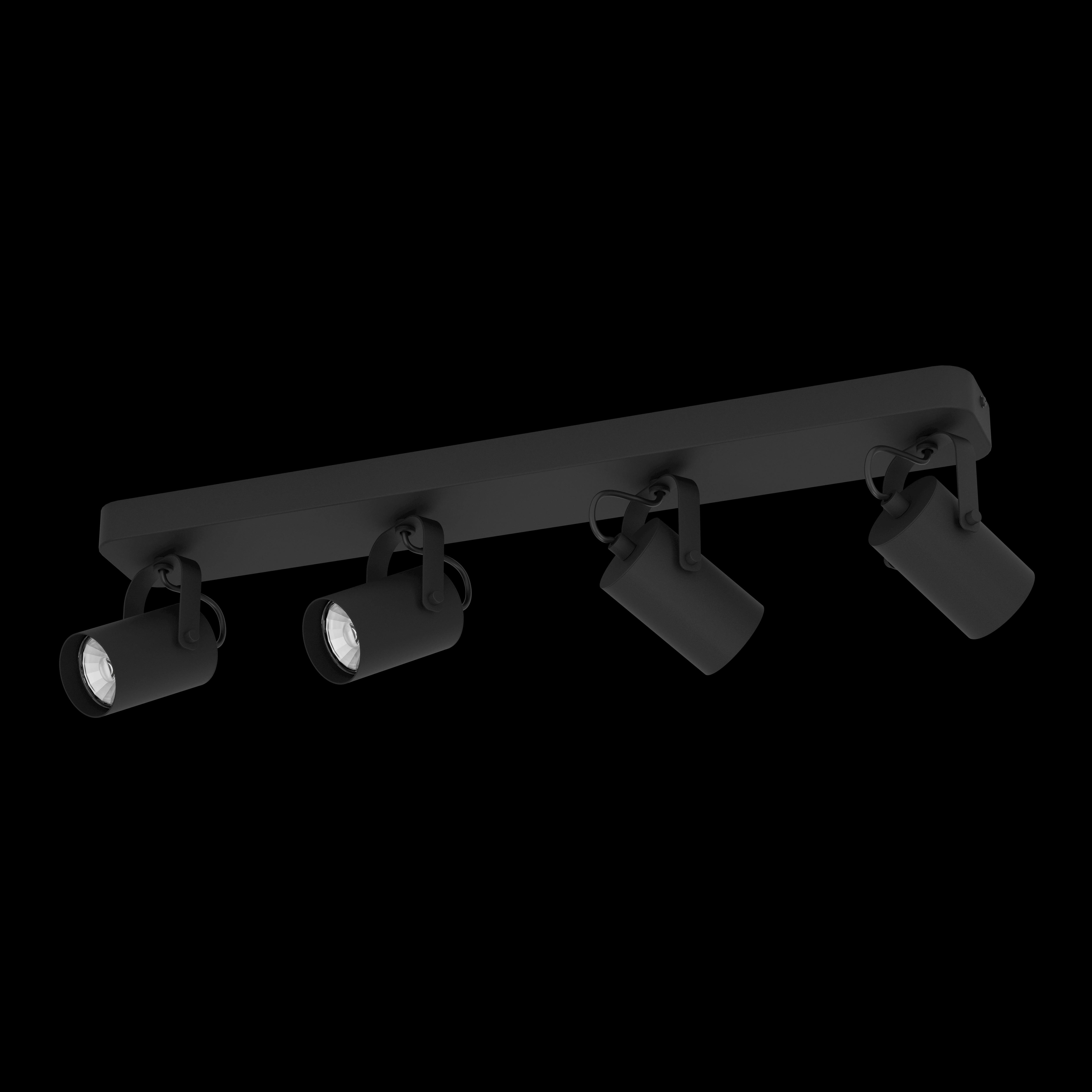 Eglo Sorego 4 Light Bar Spotlight