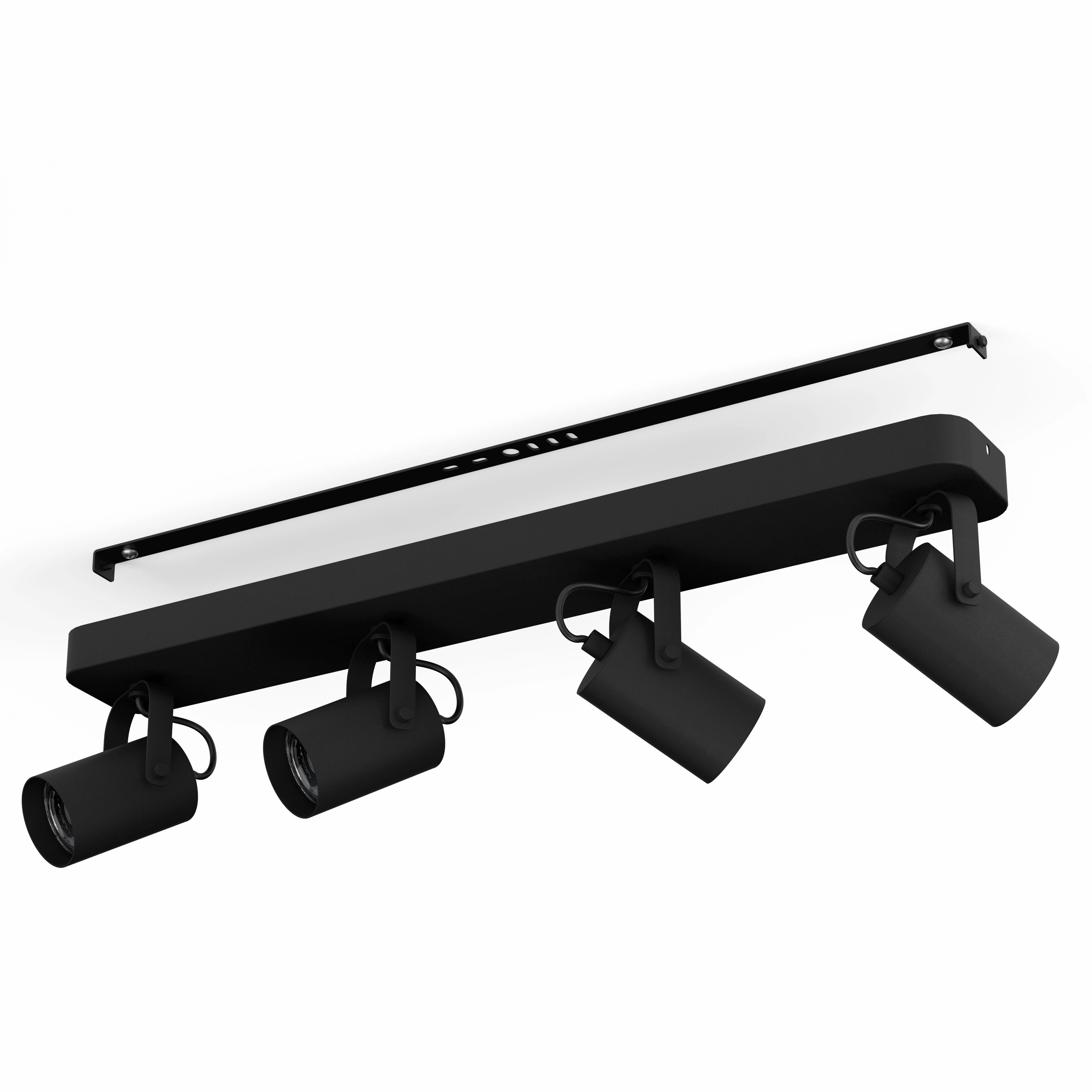 Eglo Sorego 4 Light Bar Spotlight