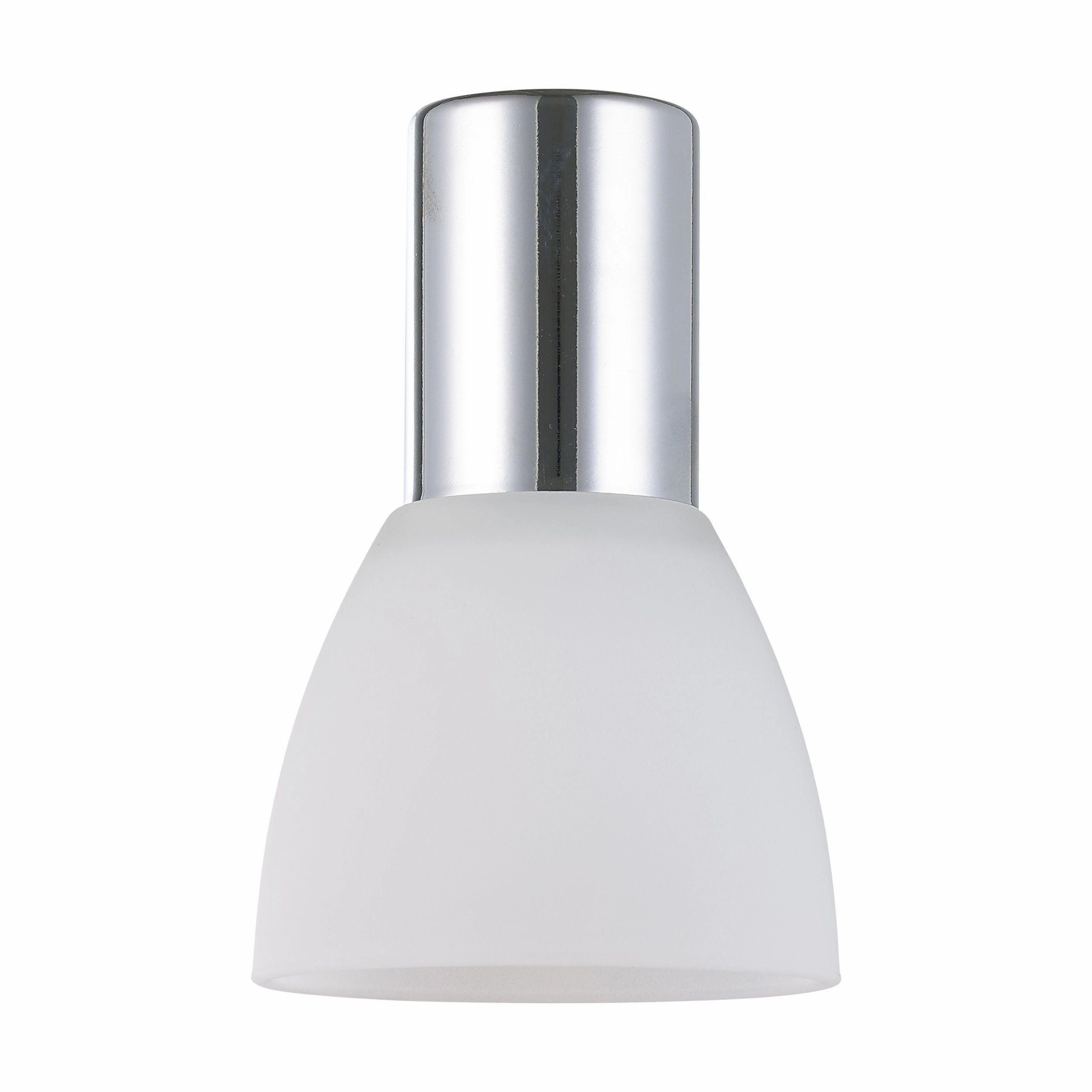 Eglo Sticker IP20 Chrome Bathroom Wall / Mirror Light