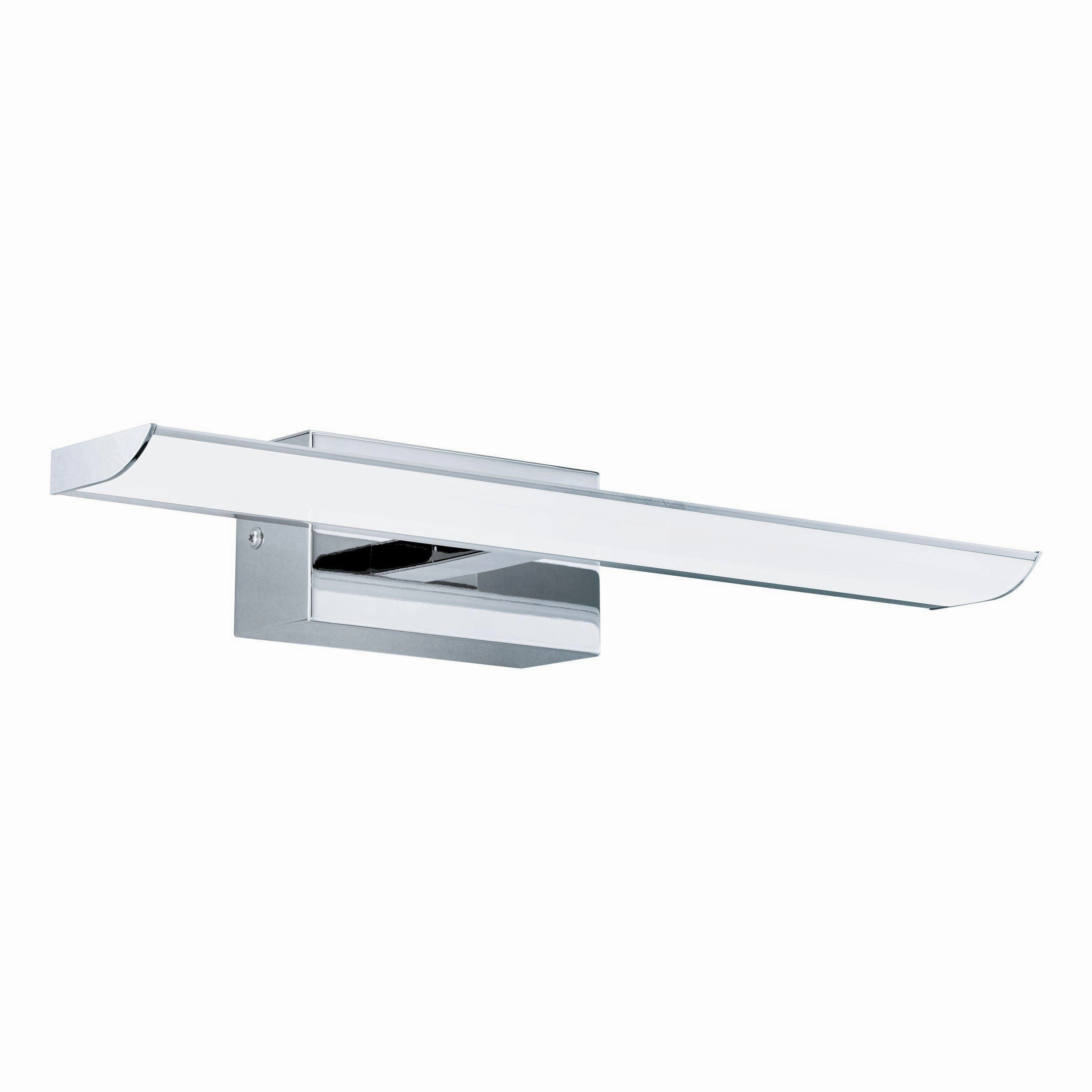Eglo Tabiano IP20 LED Chrome Bathroom Wall / Mirror - 40.5cm