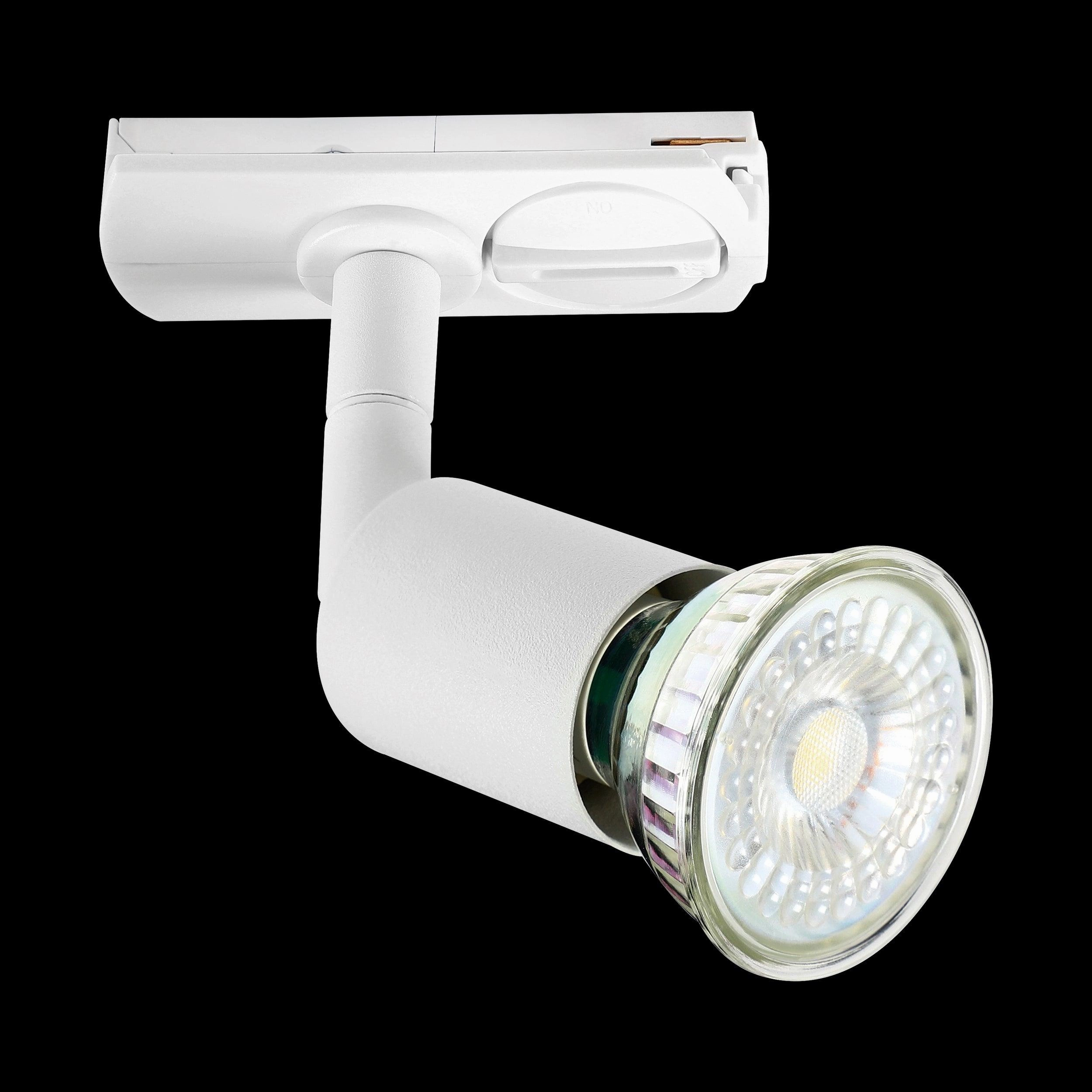 Eglo Tb Buzz White Track Light System Spotlight