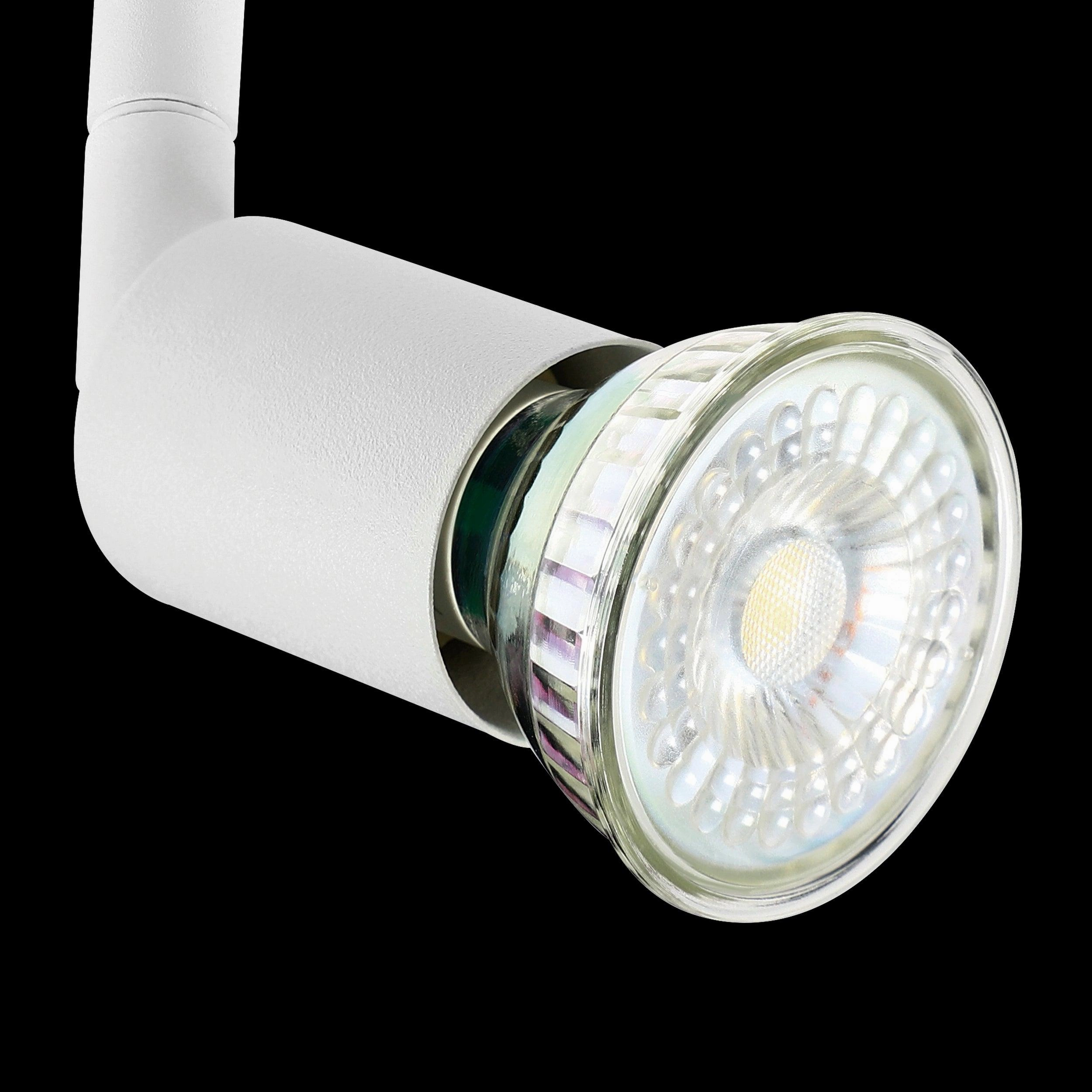 Eglo Tb Buzz White Track Light System Spotlight