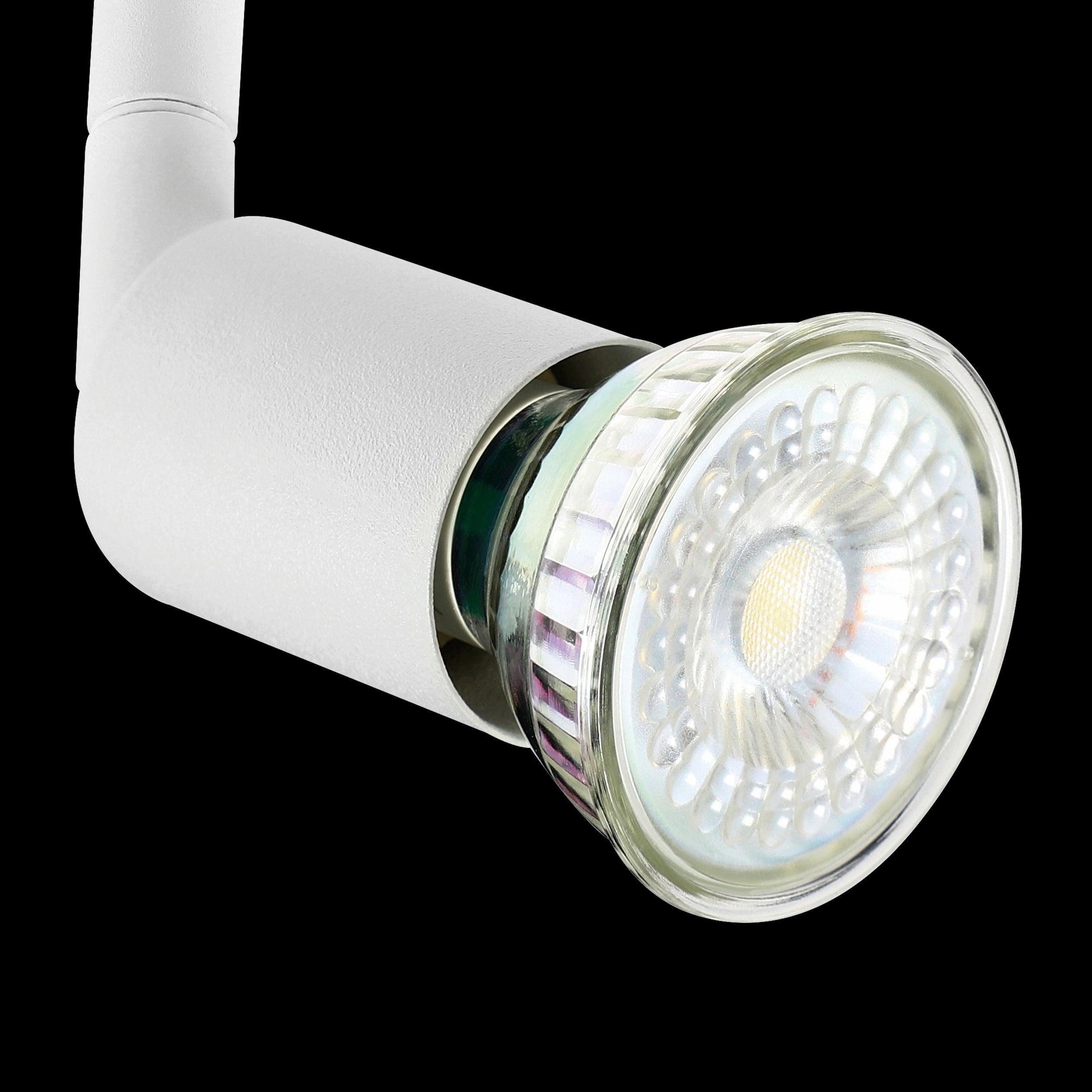 Eglo Tb Buzz White Track Light System Spotlight
