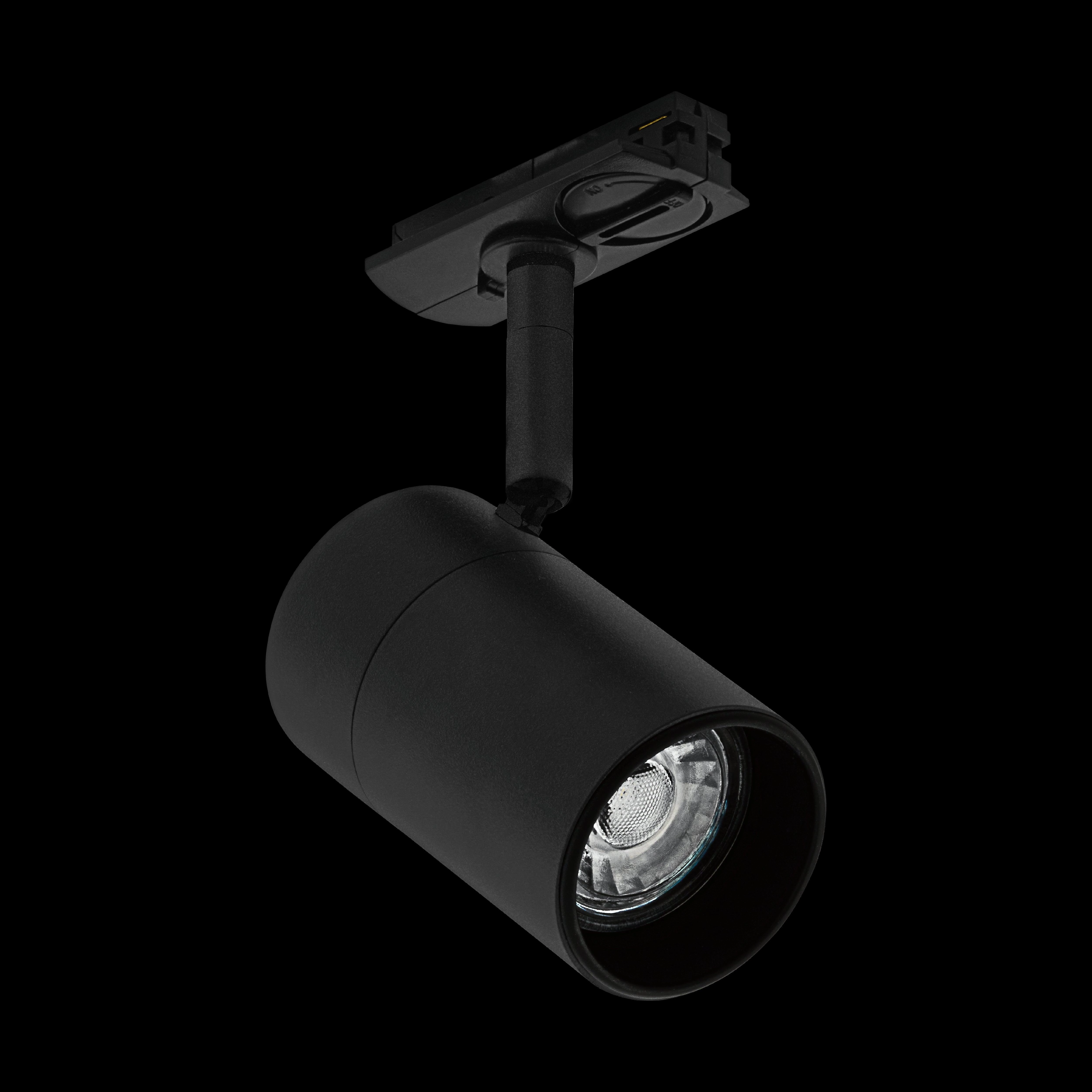 Eglo Tb Spotlight Black Track Light System Spotlight