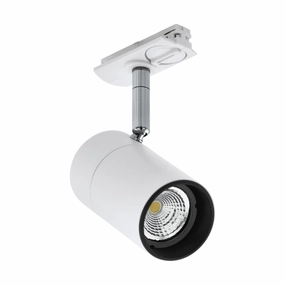 Eglo Tb Spotlight White Track Light System Spotlight tall arc lamp for living room