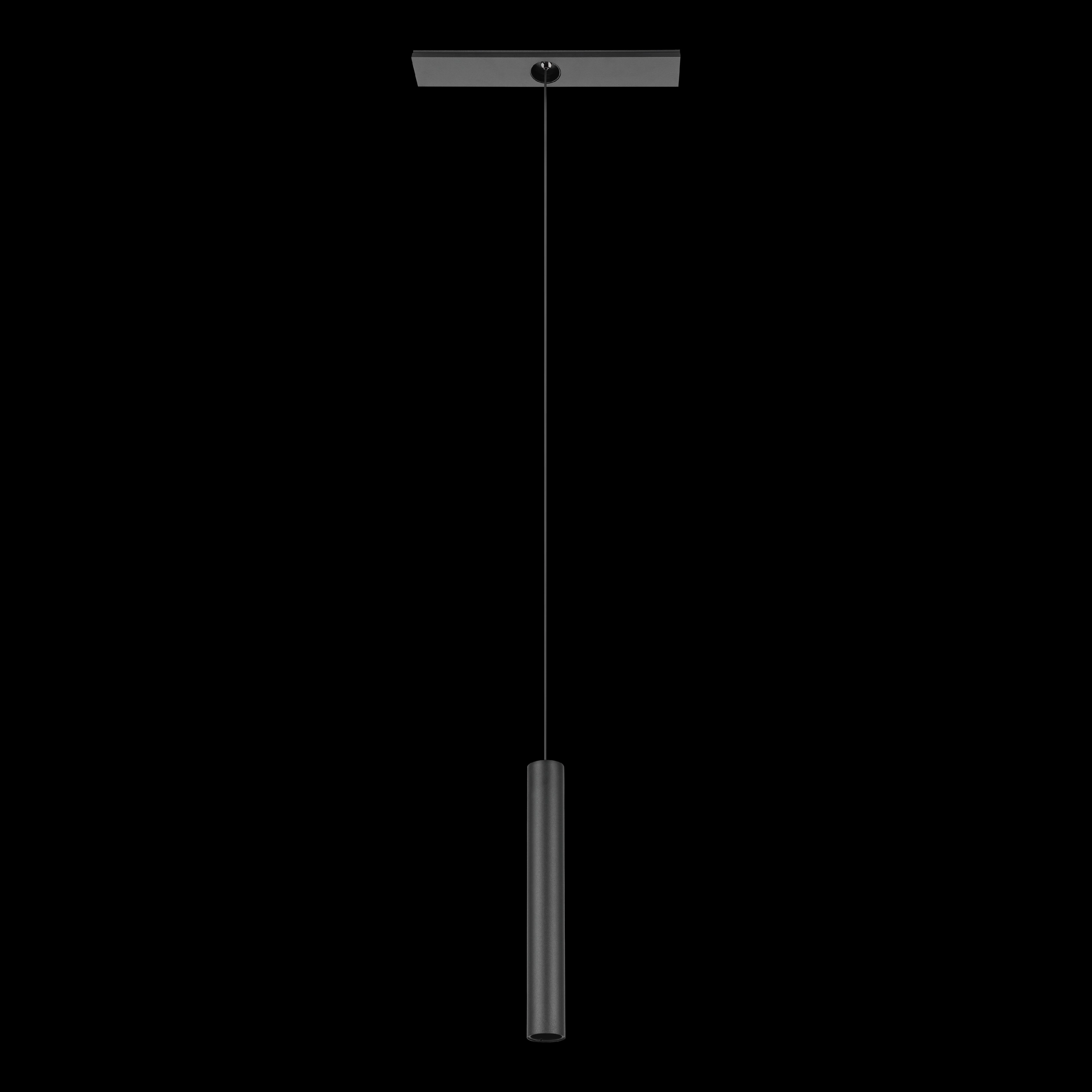 Eglo Tp Black LED Pendant Light