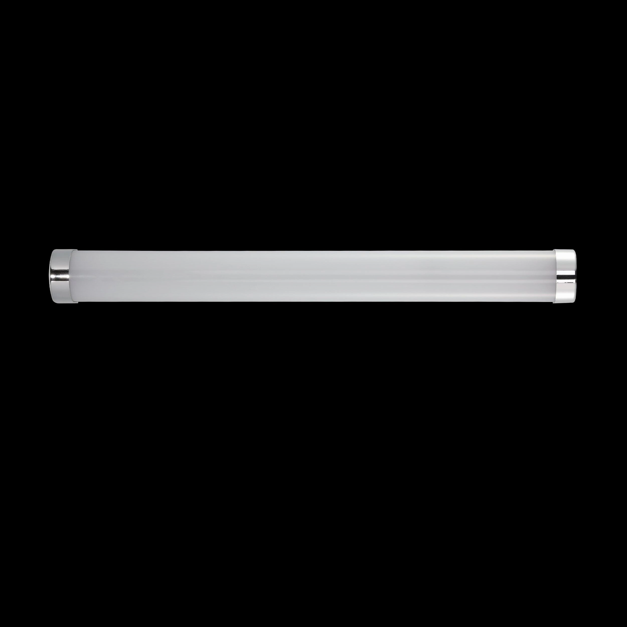 Eglo Tragacete 1 IP44 Chrome Bathroom Wall / Mirror Light 45cm