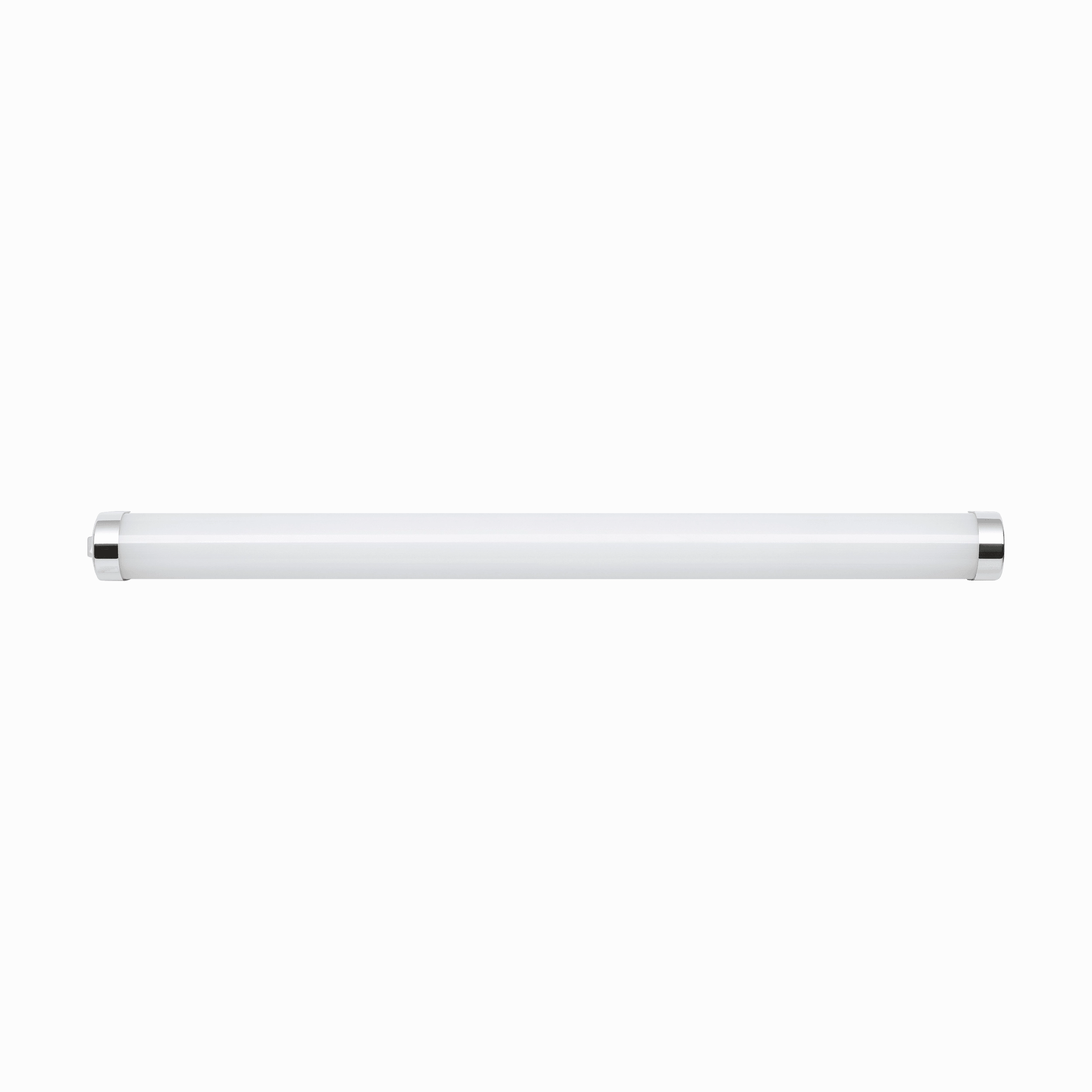 Eglo Tragacete 1 IP44 Chrome Bathroom Wall / Mirror Light 60cm