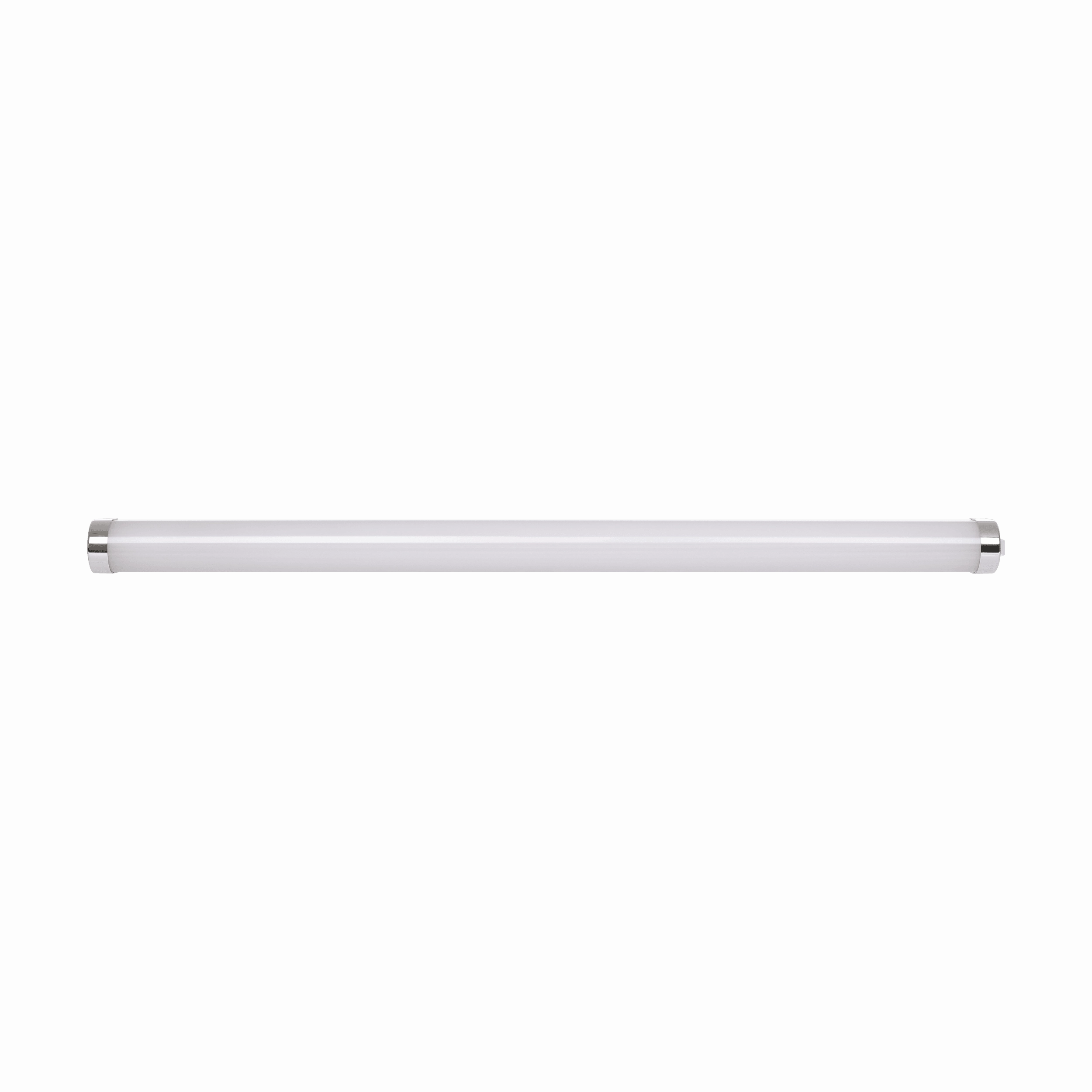 Eglo Tragacete 1 IP44 Chrome Bathroom Wall / Mirror Light 77cm