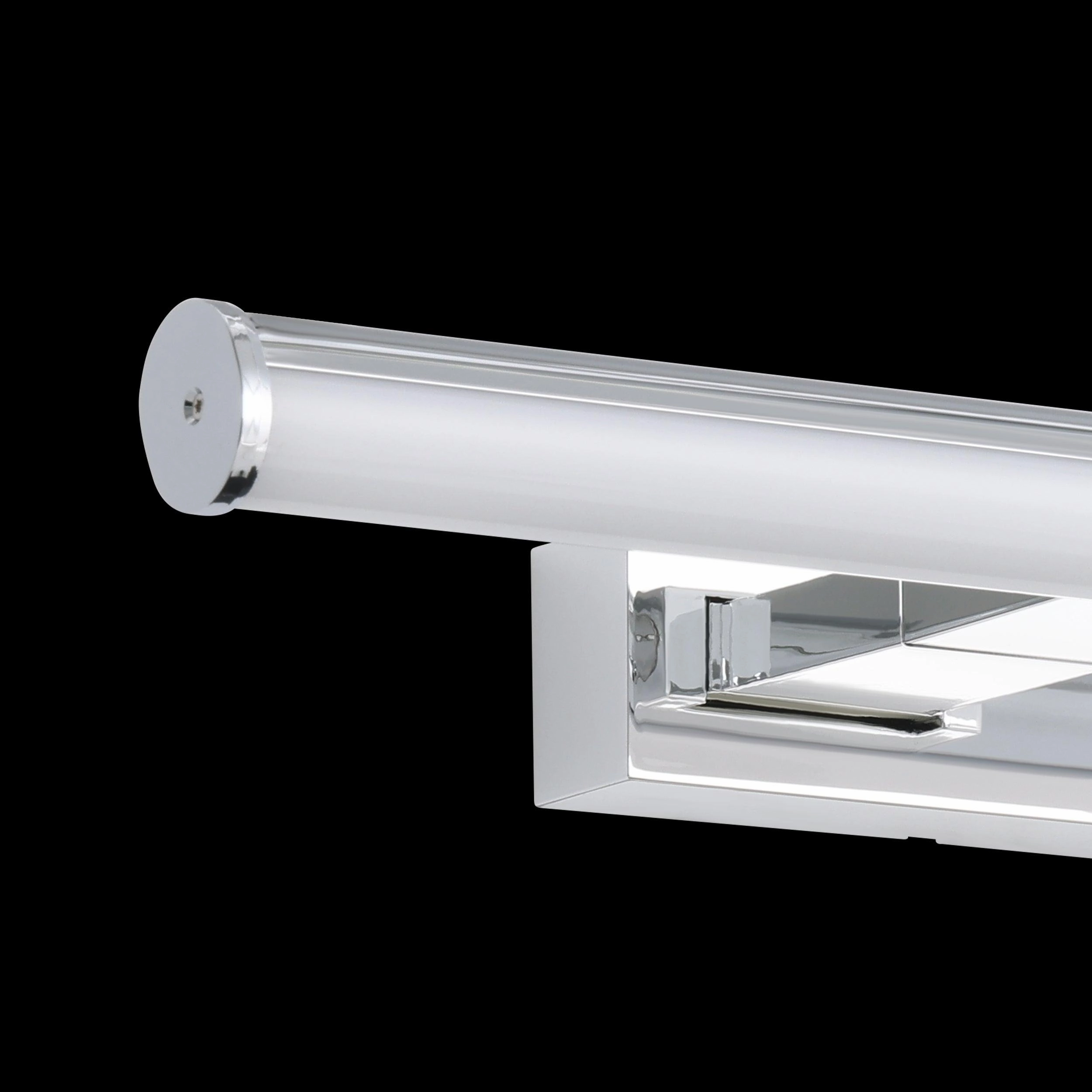 Eglo Vadumi Chrome LED Bathroom Wall light - IP44