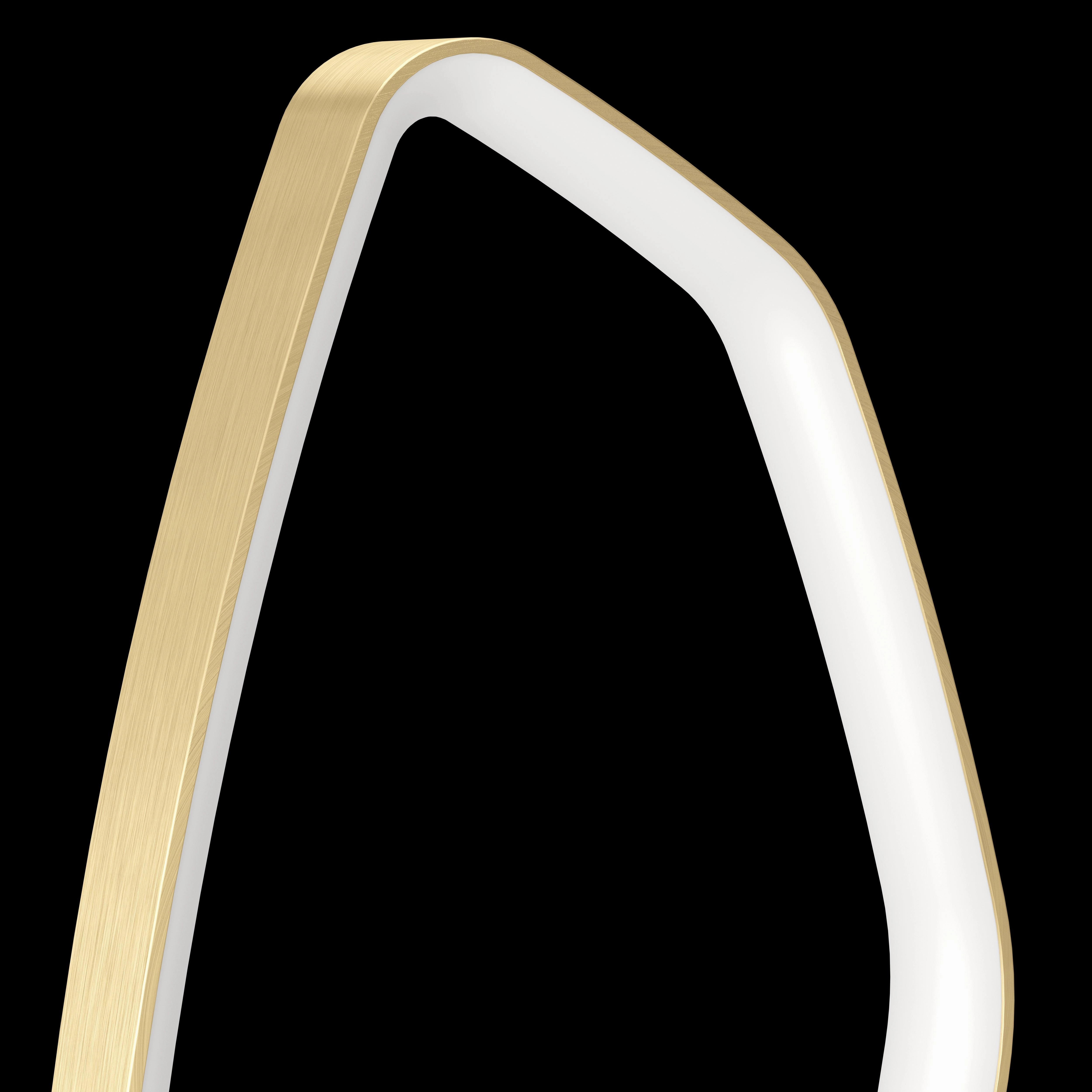 Eglo Vallerosa Gold LED Table Lamp
