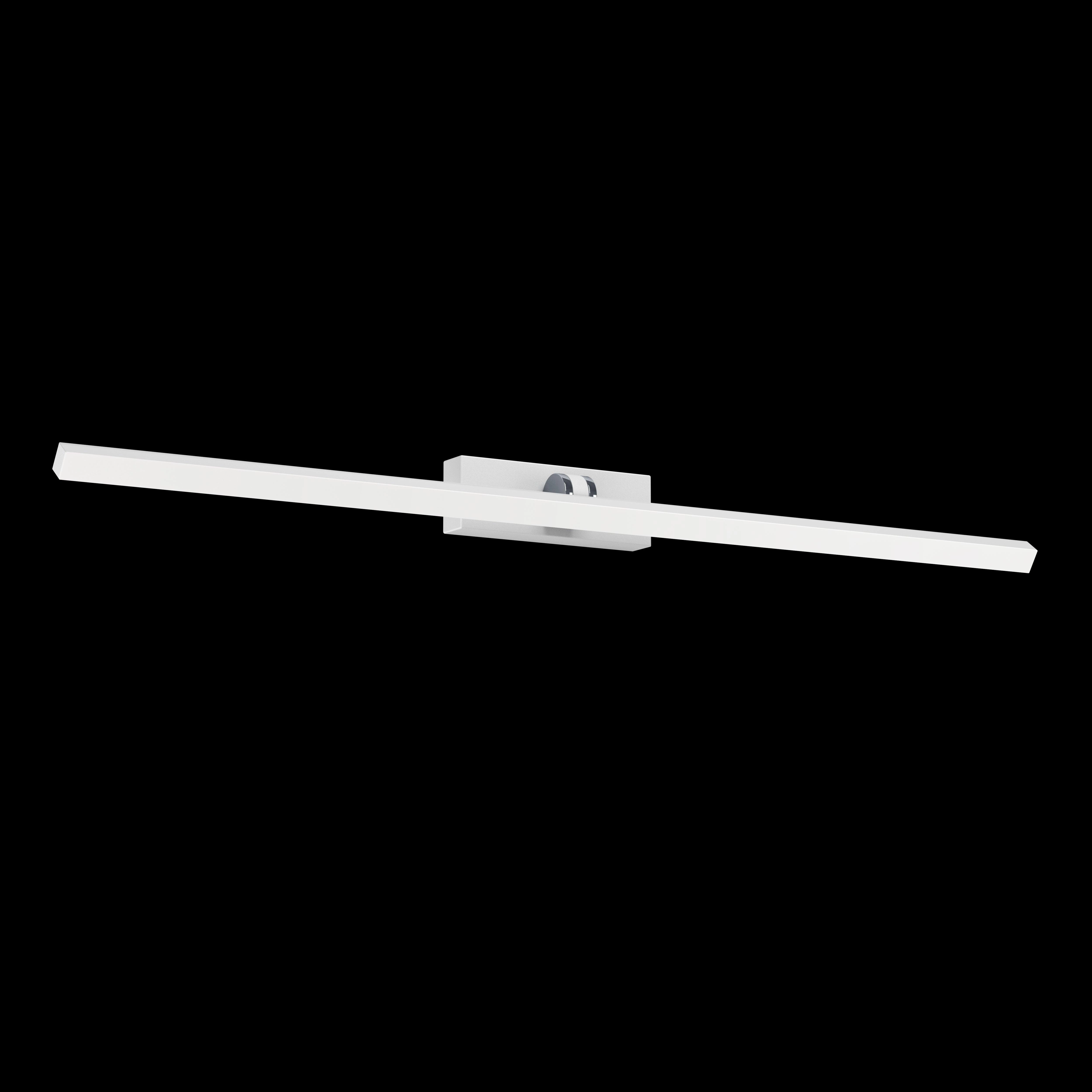 Eglo Verdello IP44 White LED Bathroom Wall / Mirror Light - 60cm