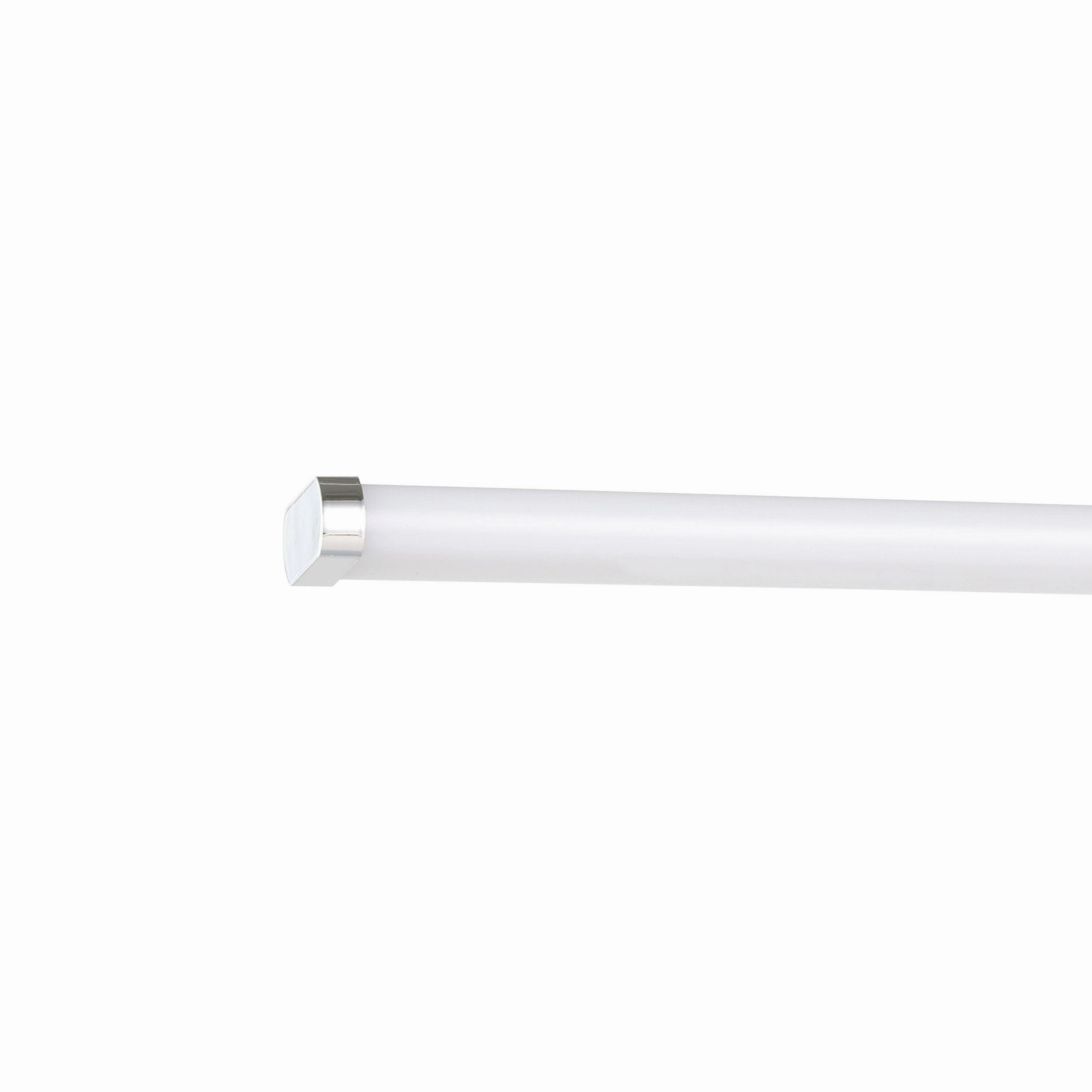Eglo Vinchio IP44 Chrome Bathroom Wall / Mirror Light - 60cm