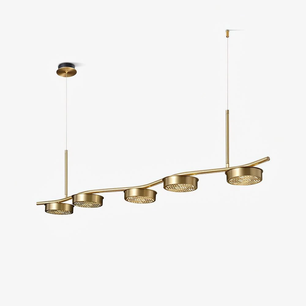 Eichholtz Aldo Chandelier minimalist reading light