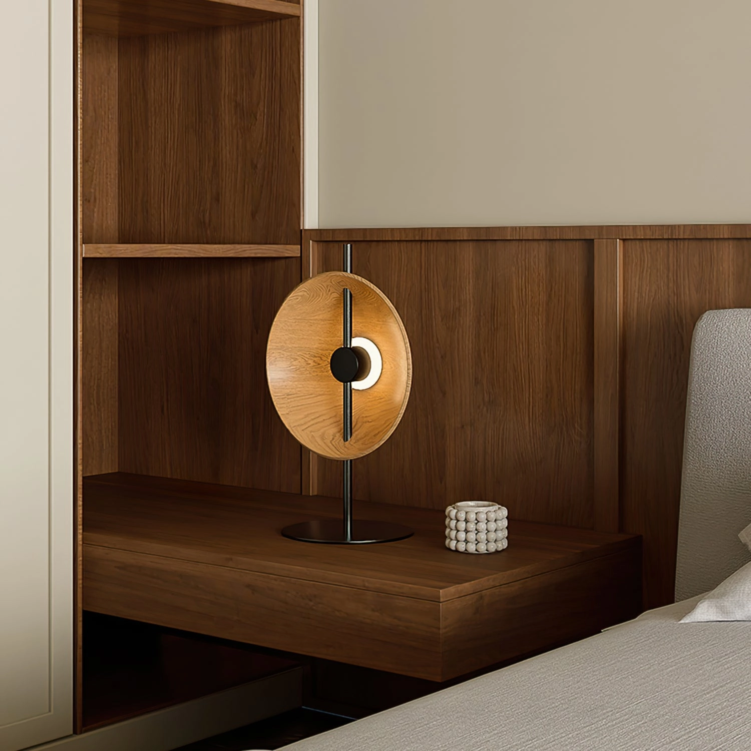 Eine Table Lamp