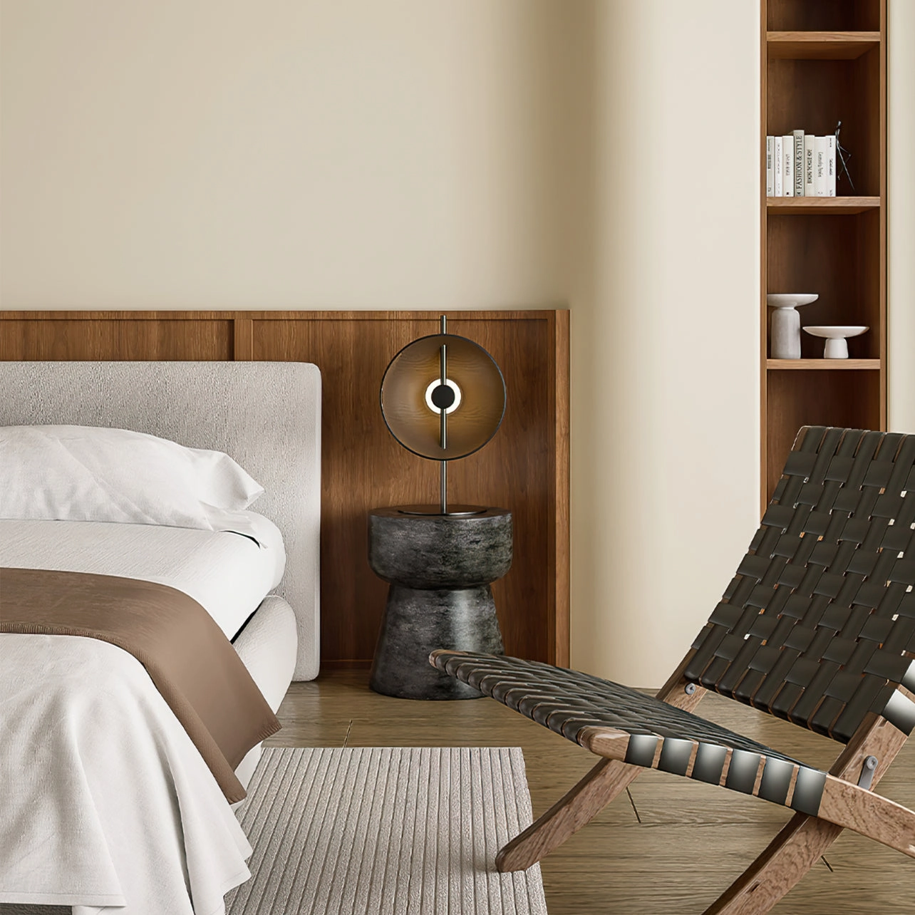 Eine Table Lamp