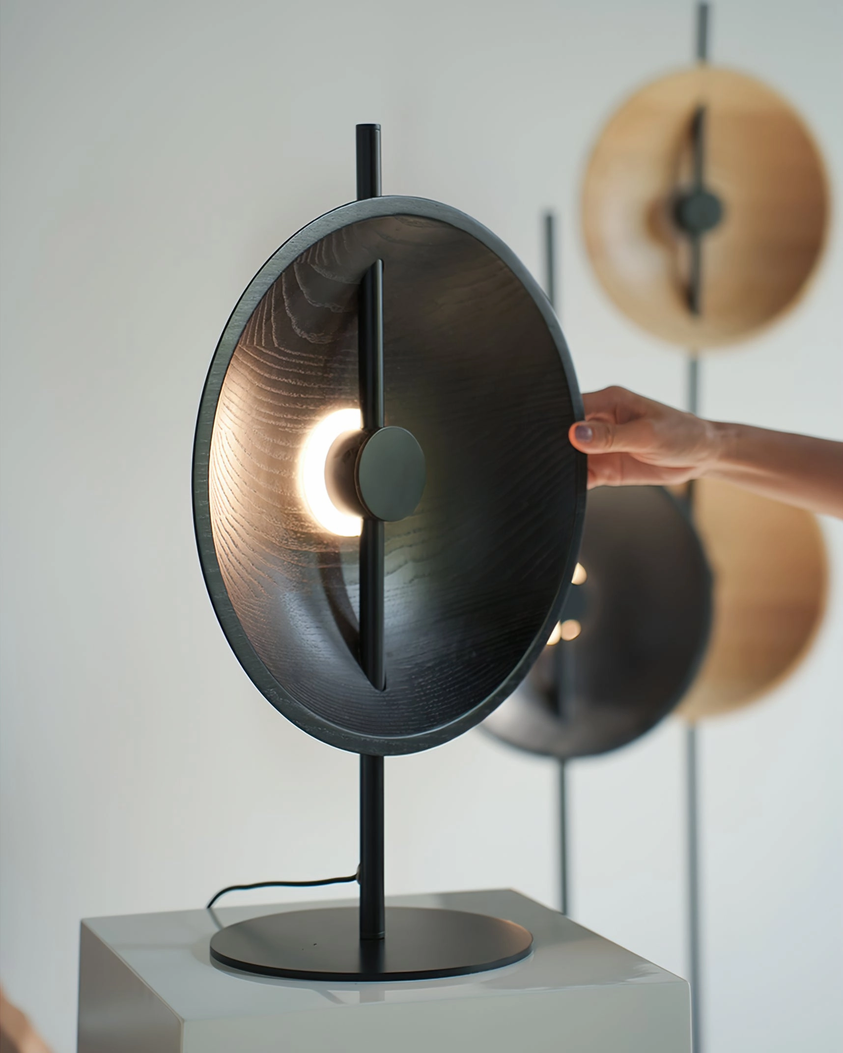 Eine Table Lamp