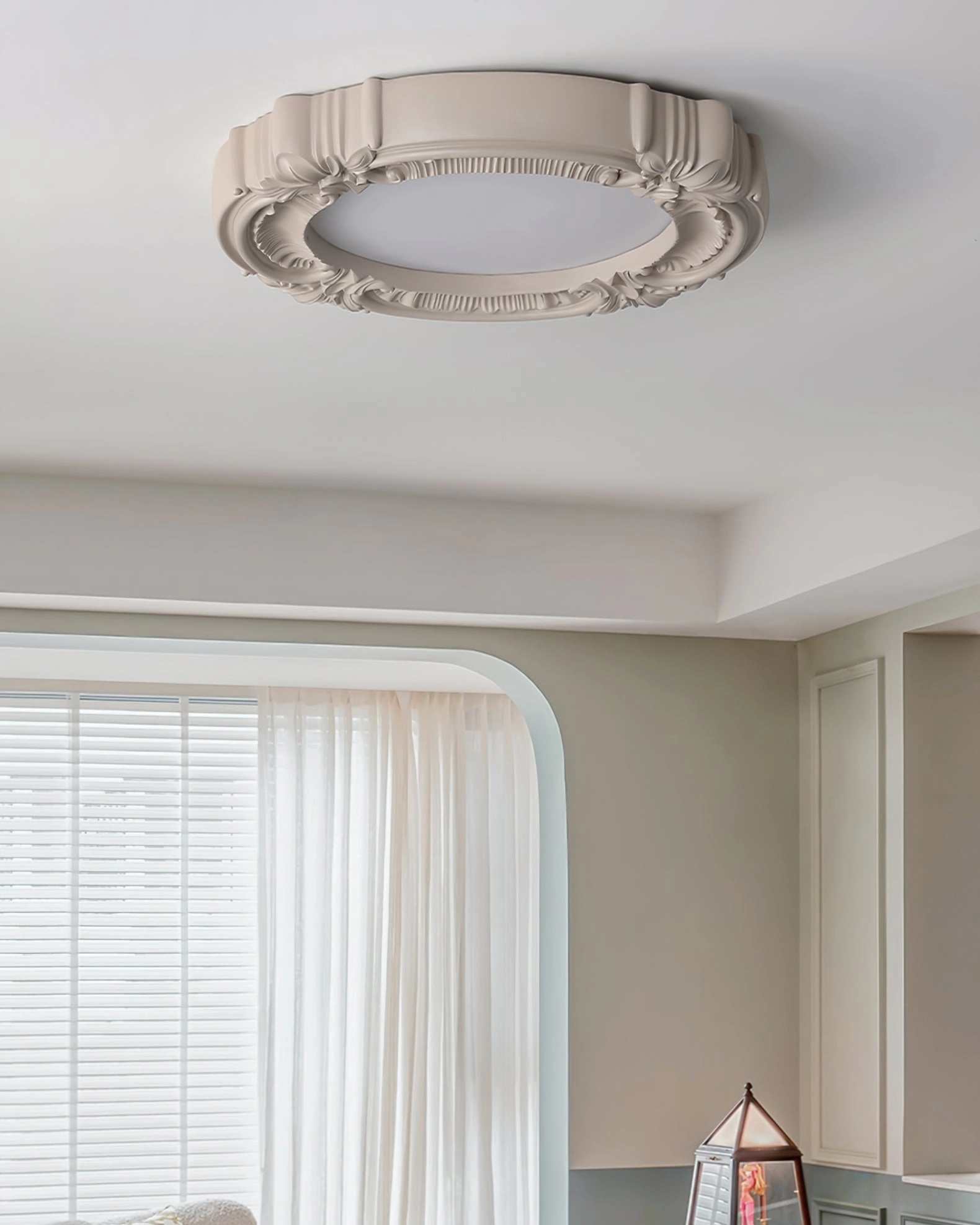 Ekena Retro Ceiling Lamp