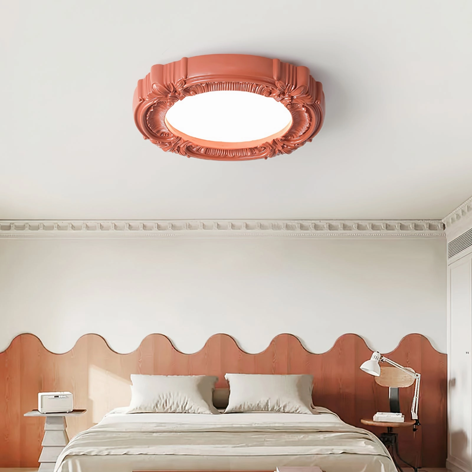 Ekena Retro Ceiling Lamp