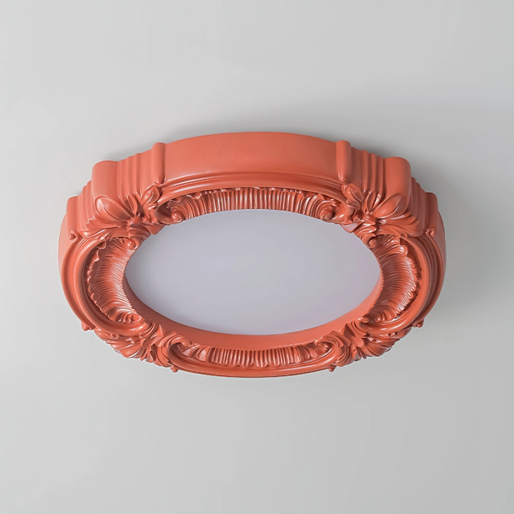 Ekena Retro Ceiling Lamp