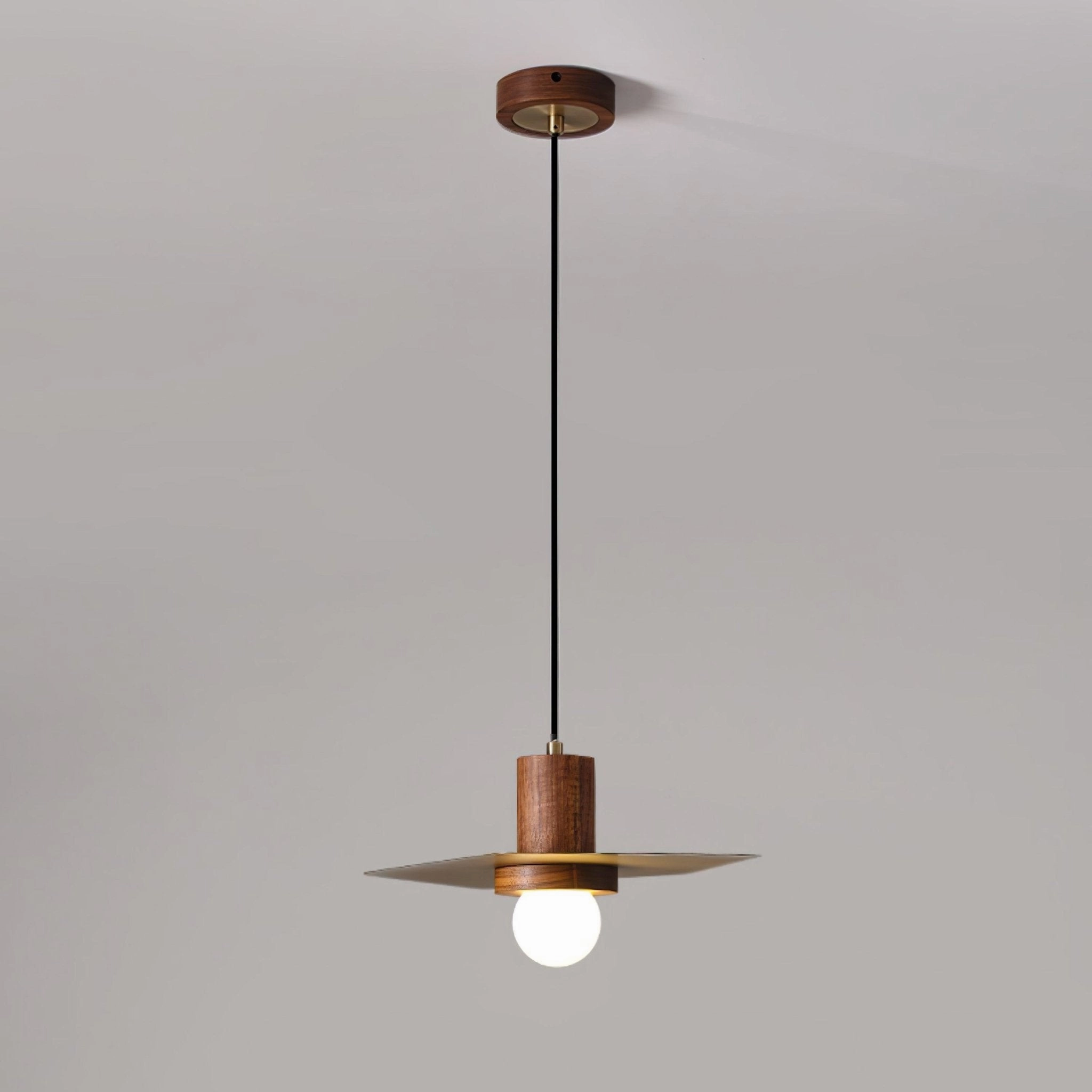 Elara Halo Pendant Lamp