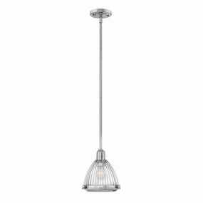 Elroy 1 Light Polished Nickel Ceiling Pendant Light flush mount ceiling fixture
