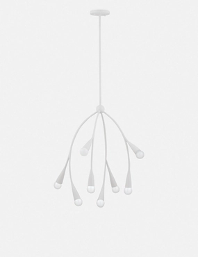 Elsa Chandelier by Eny Lee Parker x Mitzi modern floor lamp