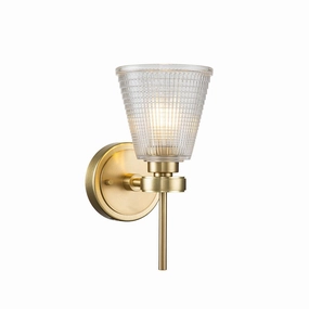 Elstead Gunnislake 1 Light Chrome Bathroom Wall Light vintage desk lamp