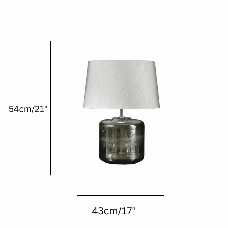 Elstead Lighting Columbus Tall Ceramic Table Lamp