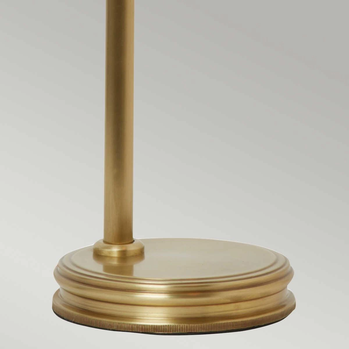Elstead Lighting Douille 1 Light Brass Table Lamp