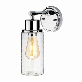 Elstead Lighting Morvah Polished Chrome Bathroom Wall Light vintage desk lamp
