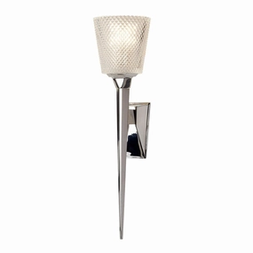 Elstead Lighting Verity Polished Chrome Bathroom Wall Light vintage desk lamp
