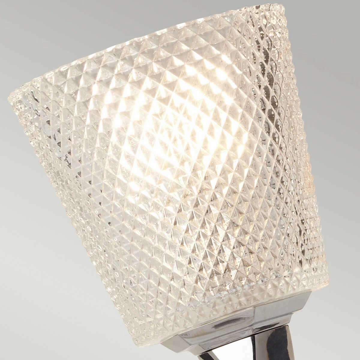 Elstead Lighting Verity Polished Chrome Bathroom Wall Light